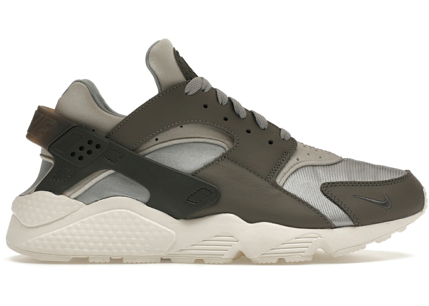 ナイキ ハラチ 薄墨色 薄墨色 スニーカー メンズ NIKE AIR HUARACHE LIGHT SMOKE GREY / LIGHT SMOKE GREY IRON GREY
