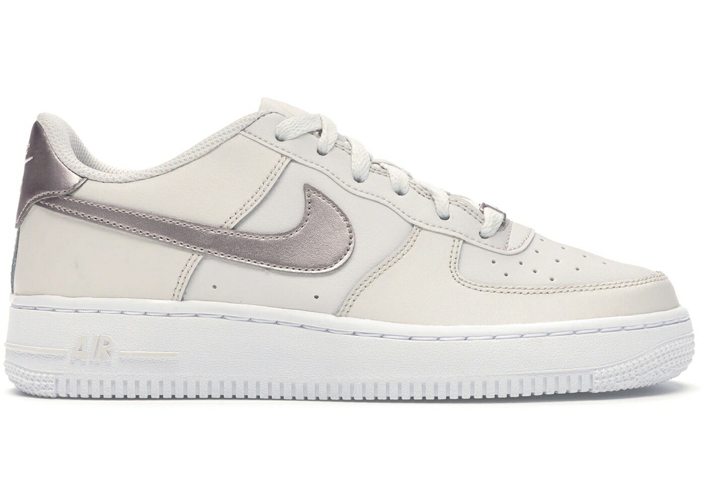 ナイキ 赤 赤いこと 銅 ブロンズ 白いこと 白いこと 空軍 お坊っちゃん キッズ NIKE AIR FORCE 1 LOW PHANTOM METALLIC RED BRONZE (GS) / PHANTOM WHITE METALLIC RED もの言う花 マタニティ スニーカー