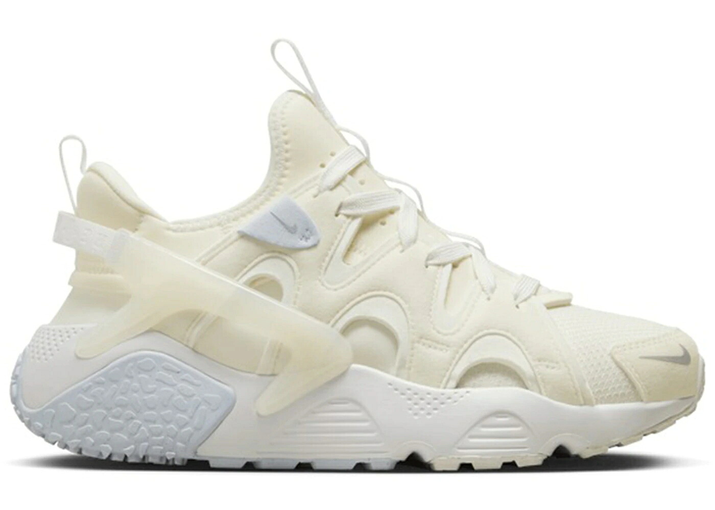 ナイキ ハラチ 白色 ホワイト WOMEN'S スニーカー レディース NIKE AIR HUARACHE CRAFT SEA GLASS (WOMEN'S) / SEA GLASS LIGHT IRON ORE WHITE