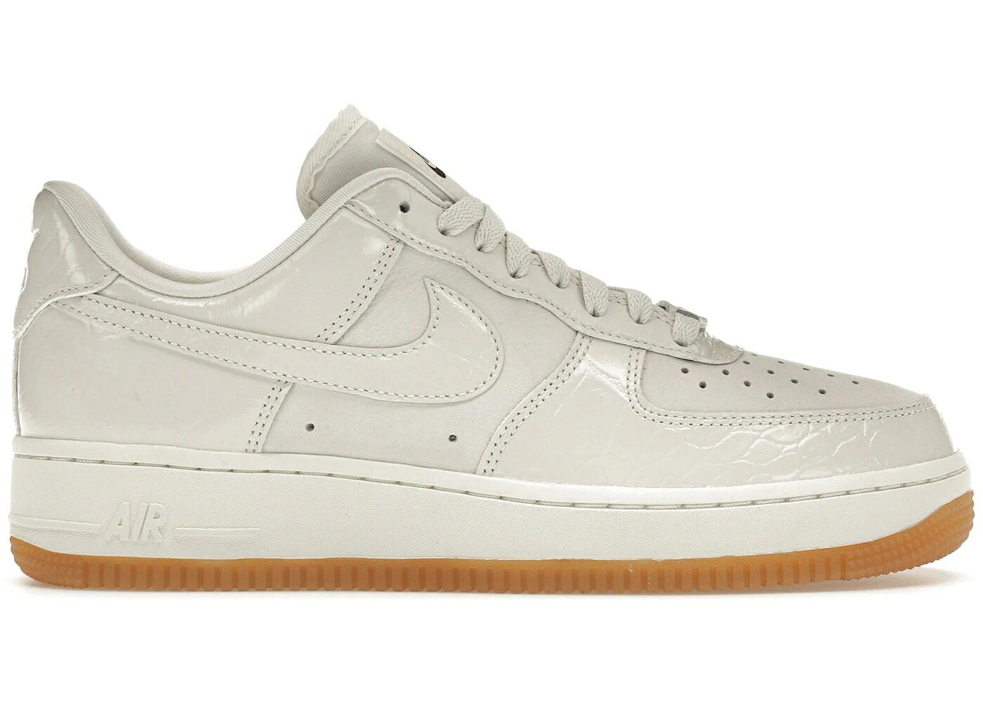 ナイキ 空軍 \u002707 WOMEN\u0027S スニーカー レディース NIKE AIR FORCE 1 LOW PHANTOM CROC (WOMEN\u0027S) / PHANTOM PHANTOM SAIL GUM LIGHT