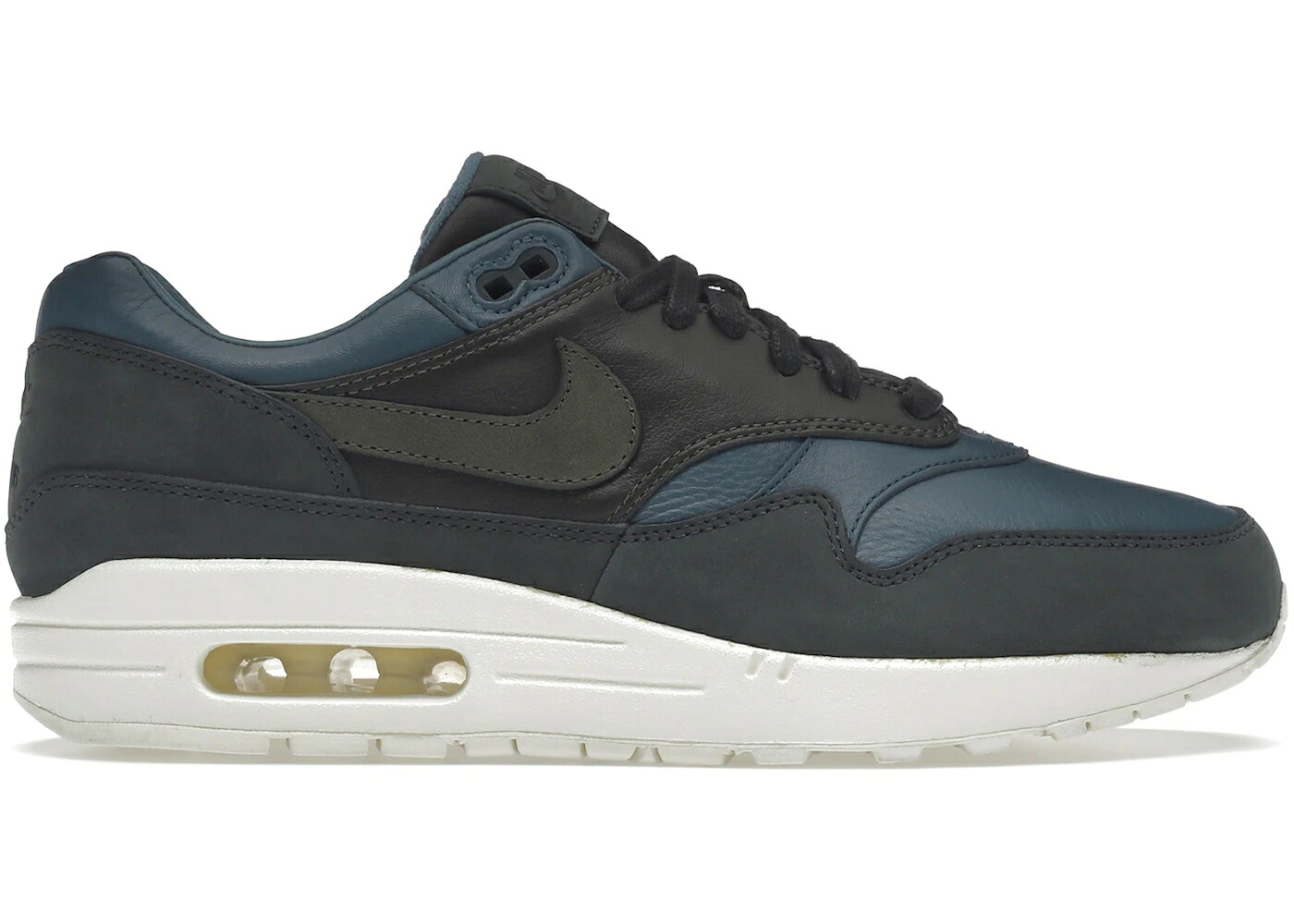ナイキ マックス 翡翆 ジェード 積貨委託貨物 カーキ 大気圏マックス スニーカー メンズ NIKE AIR MAX 1 PINNACLE ICED JADE / ICED JADE CARGO KHAKI SAIL