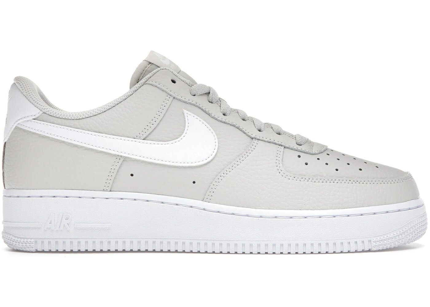 ナイキ 白いこと 白いこと 空軍 \u002707 スニーカー メンズ NIKE AIR FORCE 1 LOW LIGHT BONE WHITE / LIGHT BONE WHITE