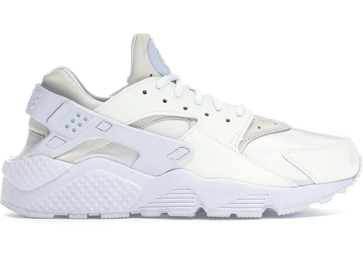 ナイキ ハラチ ラン 白色 ホワイト ハラチラン WOMEN'S スニーカー レディース NIKE AIR HUARACHE RUN WHITE (WOMEN'S) / WHITE WHITE|スニケス