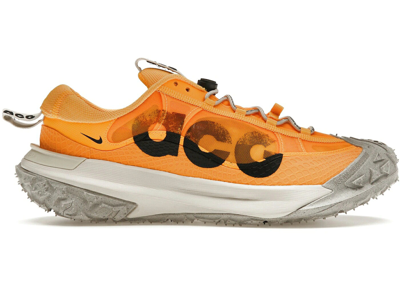 ナイキ レーザ 橙 オレンジ色 赤銅色 赤銅色 スニーカー メンズ NIKE ACG MOUNTAIN FLY 2 LOW LASER ORANGE / LASER ORANGE LIGHT OREWOOD BROWN