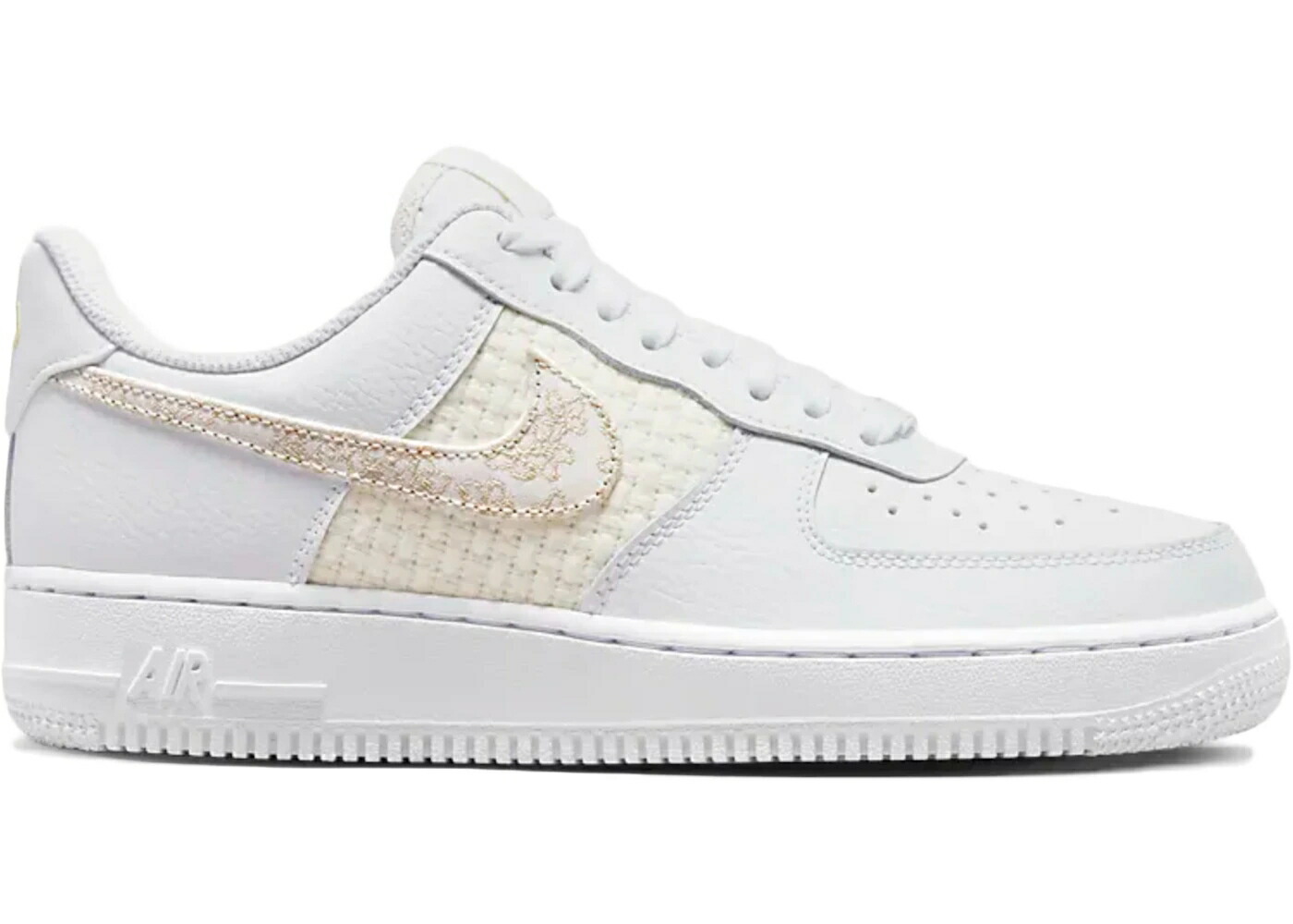 ナイキ 白いこと 白いこと 空軍 WOMEN\u0027S スニーカー レディース NIKE AIR FORCE 1 LOW SAIL LEMON WASH (WOMEN\u0027S) / WHITE SAIL LEMON WASH MULTI