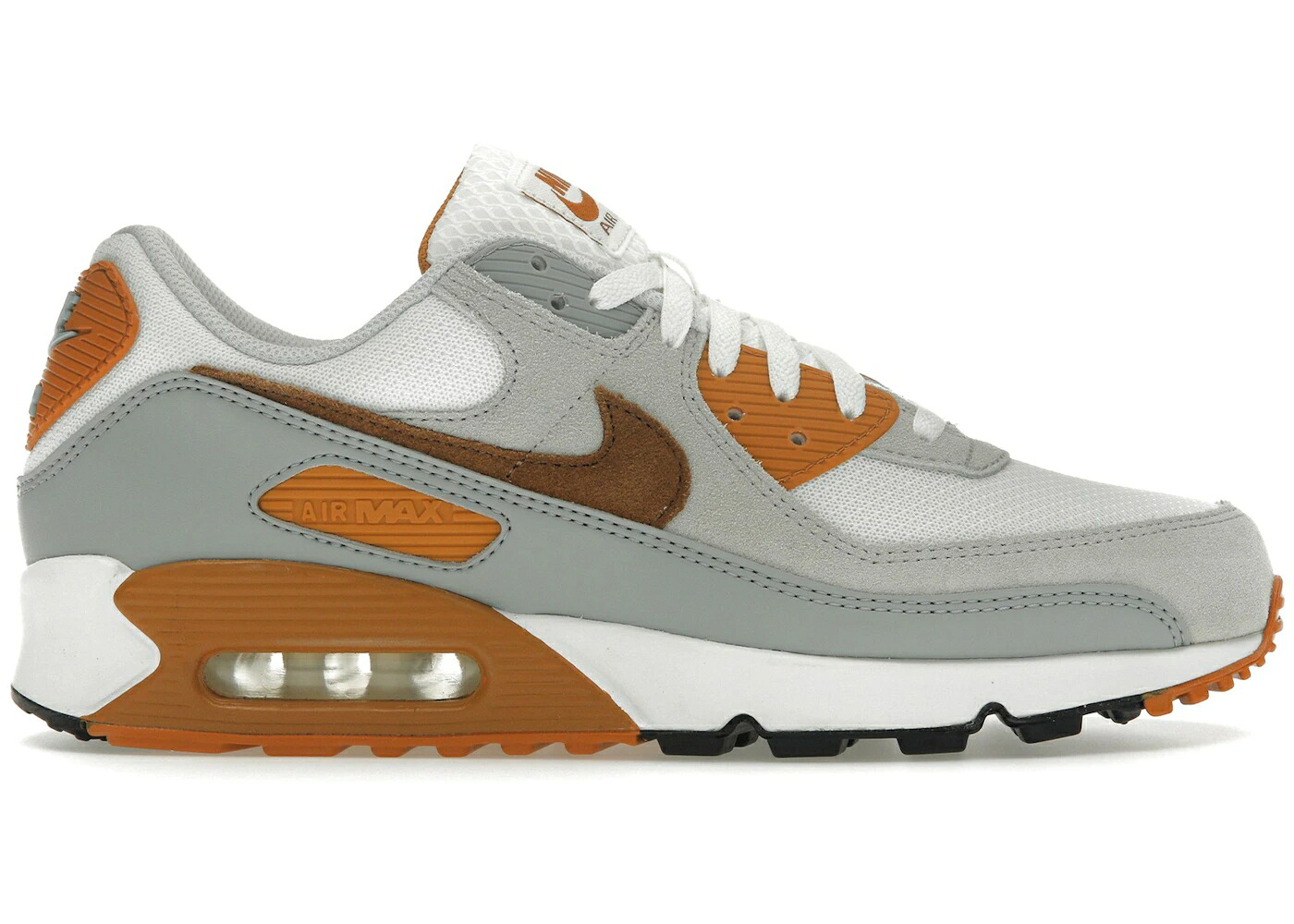ナイキ マックス 白いこと 白いこと モナーク エア湖マックス スニーカー メンズ NIKE AIR MAX 90 SUMMIT WHITE MONARCH LIGHT PUMICE BRITISH TAN / SUMMIT WHITE MONARCH LIGHT