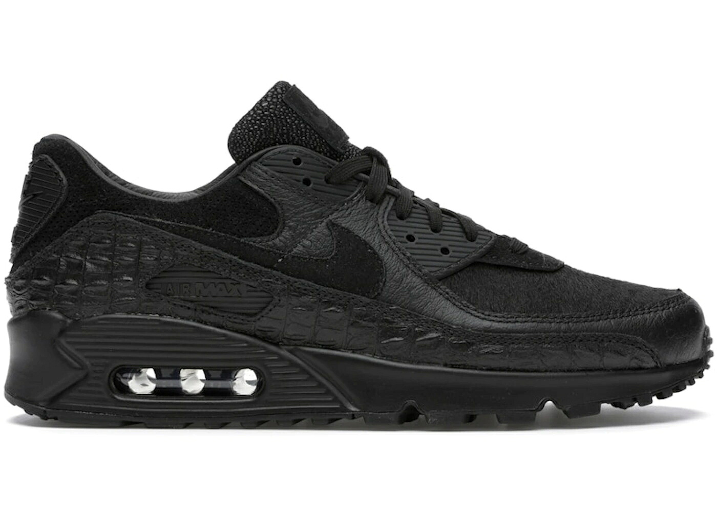ナイキ マックス 黒いこと 黒いこと 赤 赤いこと エア湖マックス スニーカー メンズ NIKE AIR MAX 90 INFRARED BLEND / BLACK BLACK UNIVERSITY RED BLACK