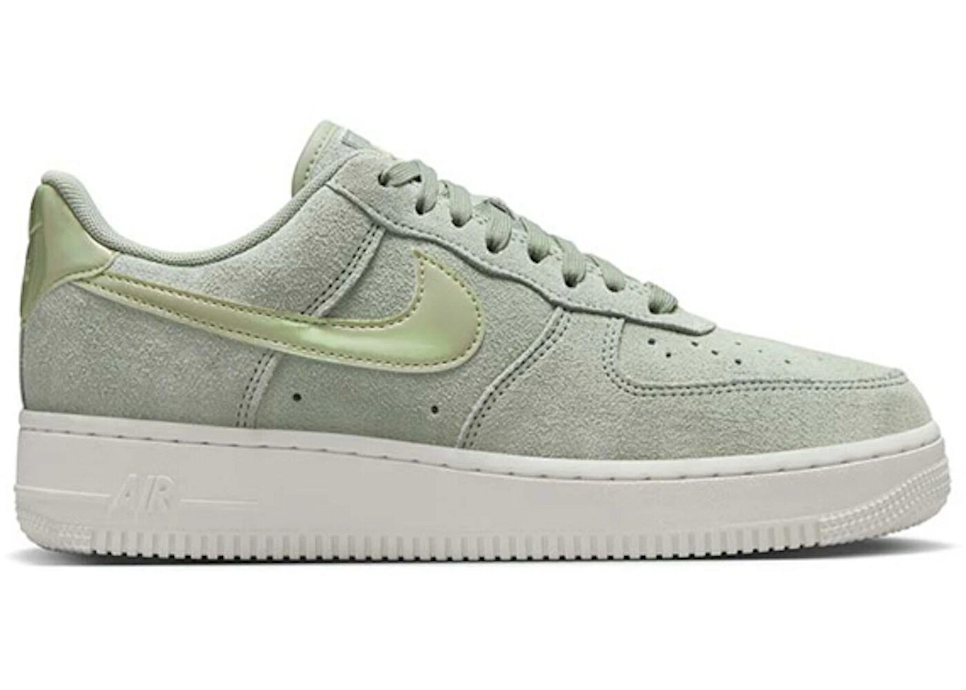 ナイキ 翡翆 ジェード オリーブ 佇まい 空軍 \u002707 WOMEN\u0027S スニーカー レディース NIKE AIR FORCE 1 LOW JADE HORIZON (WOMEN\u0027S) / JADE HORIZON OLIVE AURA SUMMIT