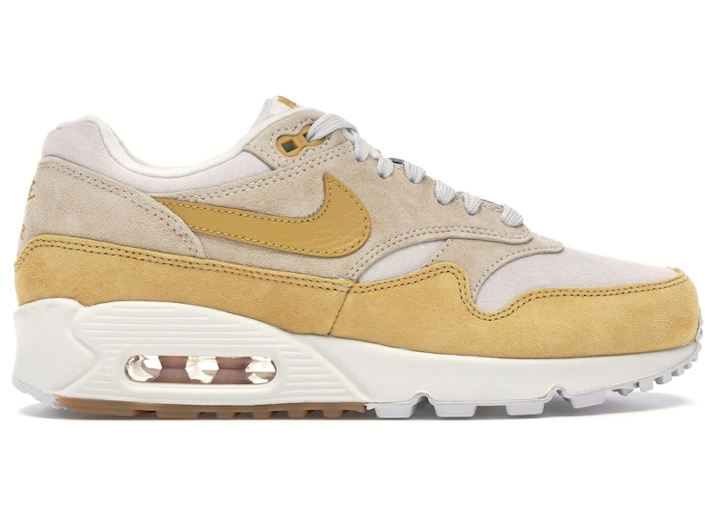 ナイキ マックス ウィート ゴールド エア湖マックス WOMEN\u0027S スニーカー レディース NIKE AIR MAX 90/1 GUAVA ICE (WOMEN\u0027S) / GUAVA ICE WHEAT GOLD SUMMIT