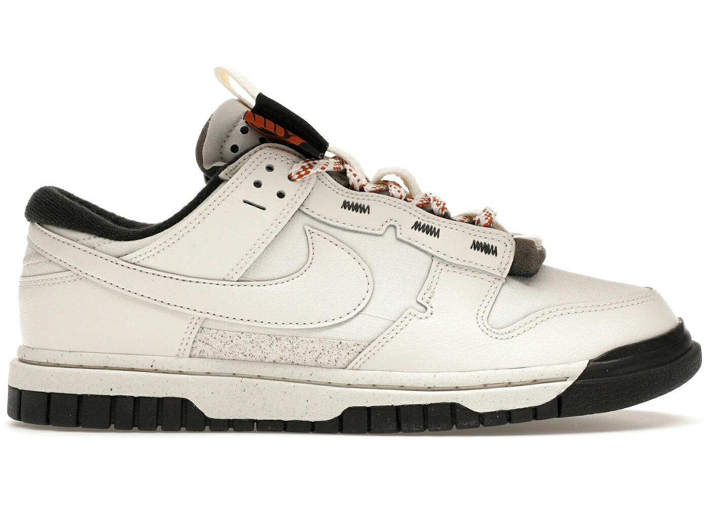 ナイキ ダンク ジャンボ 黒いこと 黒いこと ダンクロー スニーカー メンズ NIKE AIR DUNK LOW JUMBO PHANTOM BLACK / PHANTOM PHANTOM BLACK DARK