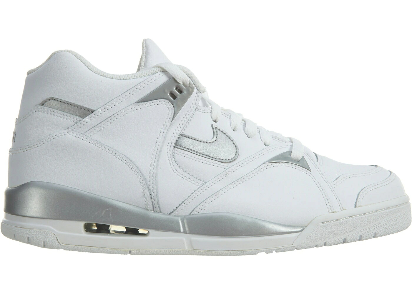 ナイキ しろがね色 しろがね色 白いこと 白いこと スニーカー メンズ NIKE AIR BOUND 2 WHITE/METALLIC SILVER / WHITE METALLIC SILVER