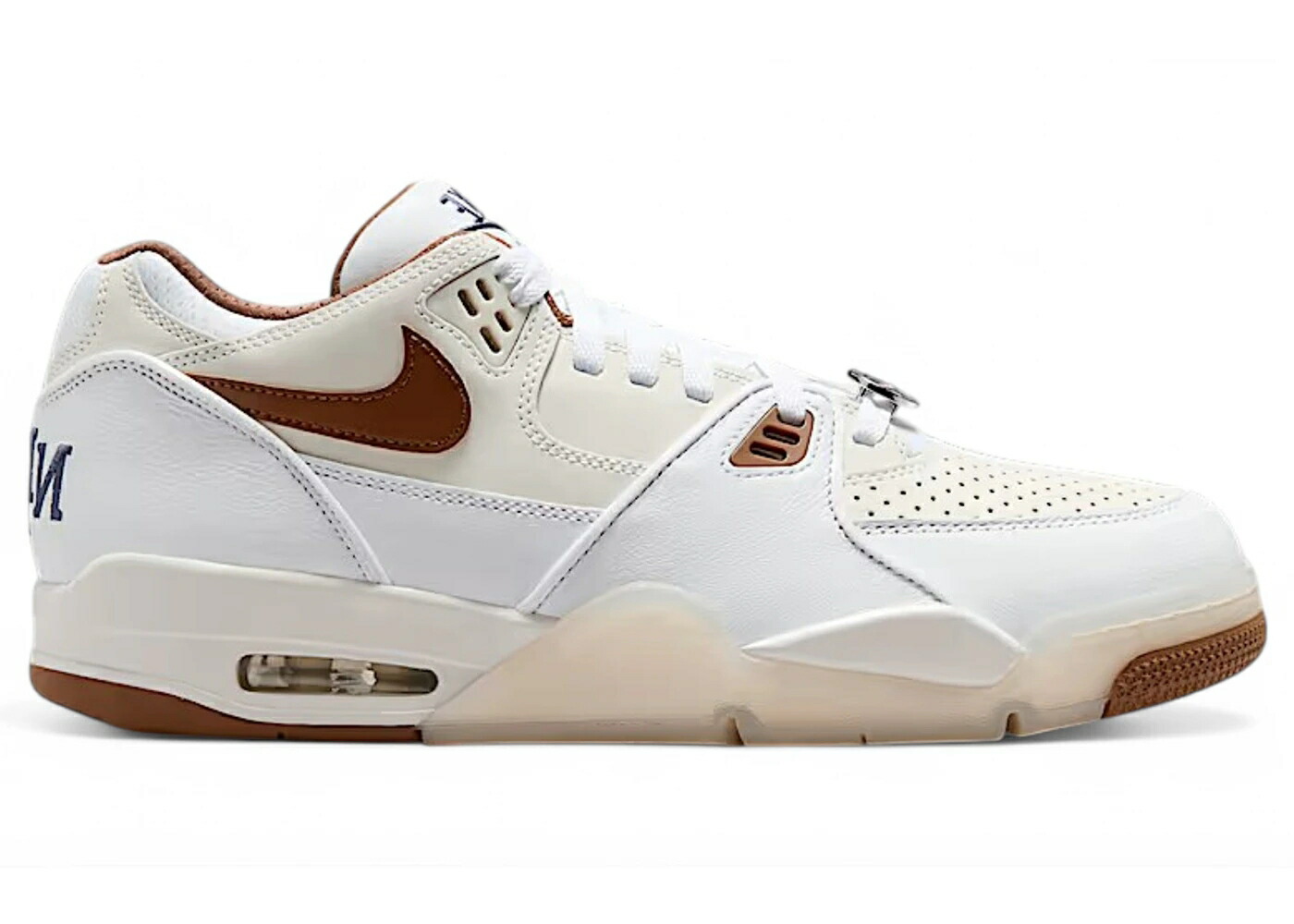 ナイキ 航空 白いこと 白いこと \u002789 スニーカー メンズ NIKE AIR FLIGHT LOW NAI-KE / WHITE SAIL LIGHT BRITISH TAN