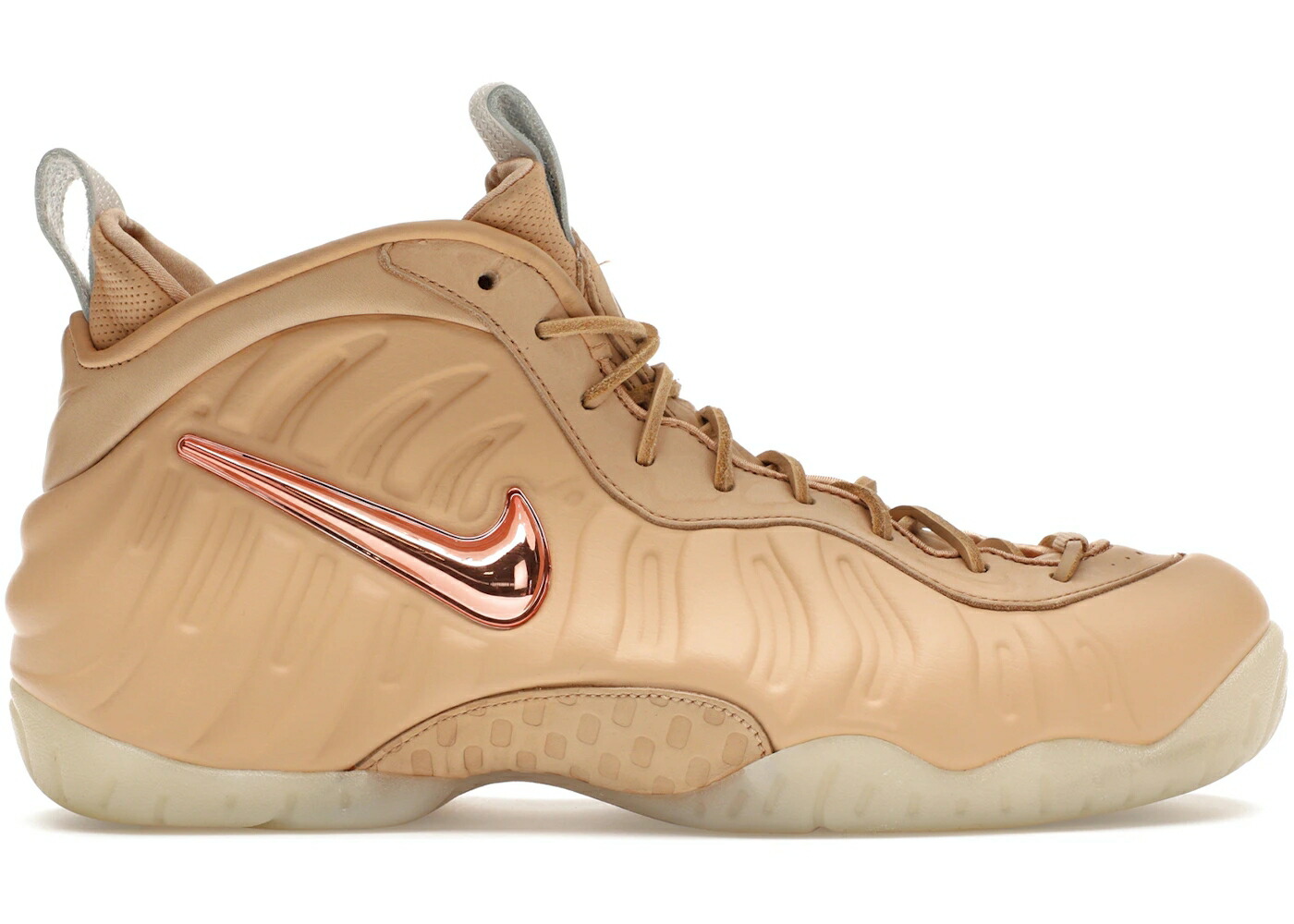 ナイキ フォームポジット プロ エアフォームポジットプロ スニーカー メンズ NIKE AIR FOAMPOSITE PRO VACHETTA TAN / VACHETTA TAN VACHETTA TAN SAIL