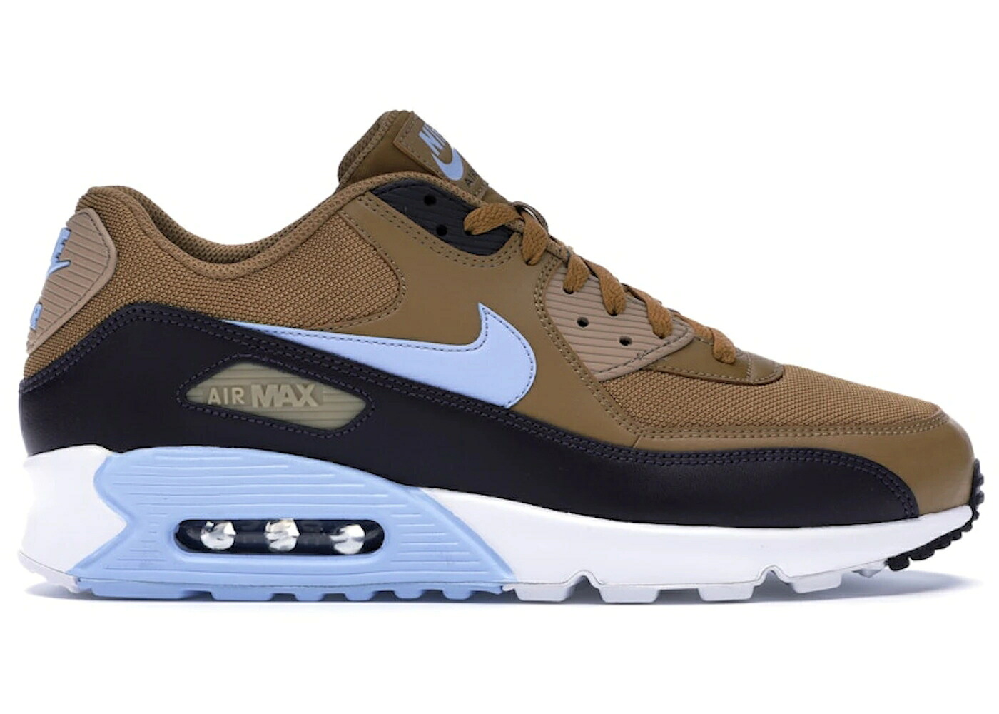 ナイキ マックス 銅 ブロンズ ぶどう酒色 バーガンディー エア湖マックス スニーカー メンズ NIKE AIR MAX 90 MUTED BRONZE BURGUNDY ASH / MUTED BRONZE BURGUNDY ASH DESERT