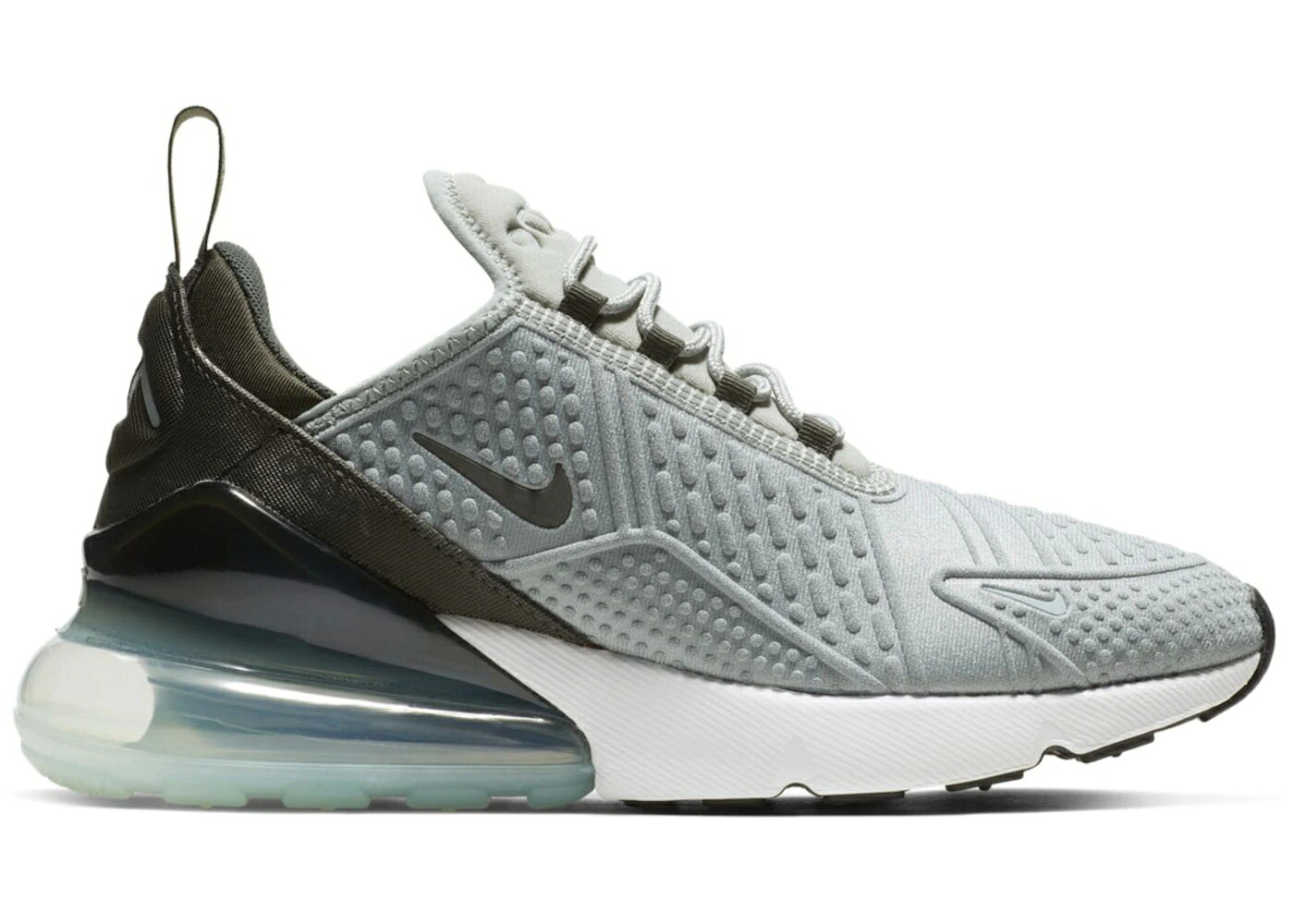 ナイキ マックス 緑 緑であること エア湖マックス WOMEN\u0027S スニーカー レディース NIKE AIR MAX 270 SE MICA GREEN (WOMEN\u0027S) / MICA GREEN SEQUOIA IGLOO