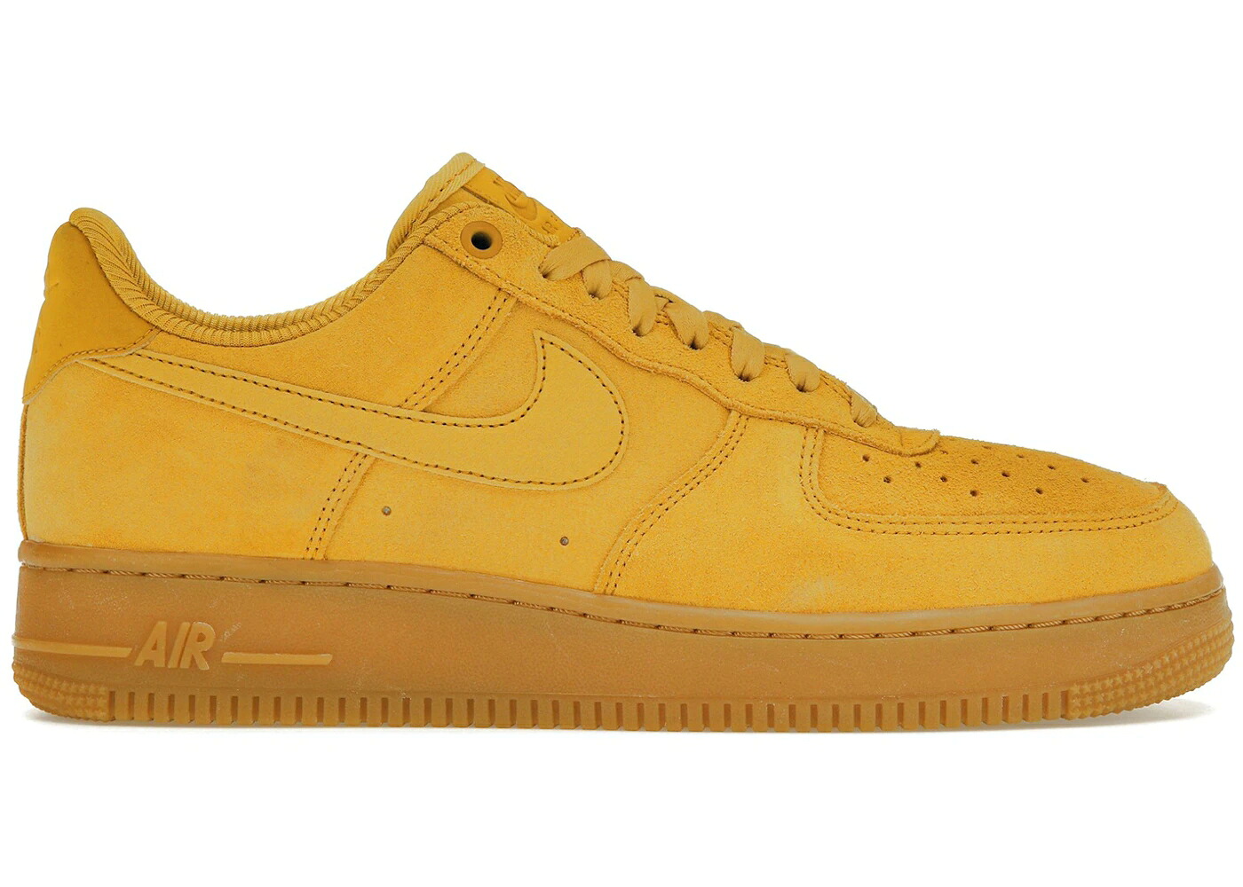 ナイキ 黄味がかった 黄色 空軍 WOMEN\u0027S スニーカー レディース NIKE AIR FORCE 1 LOW MINERAL YELLOW GUM (WOMEN\u0027S) / MINERAL YELLOW MINERAL YELLOW