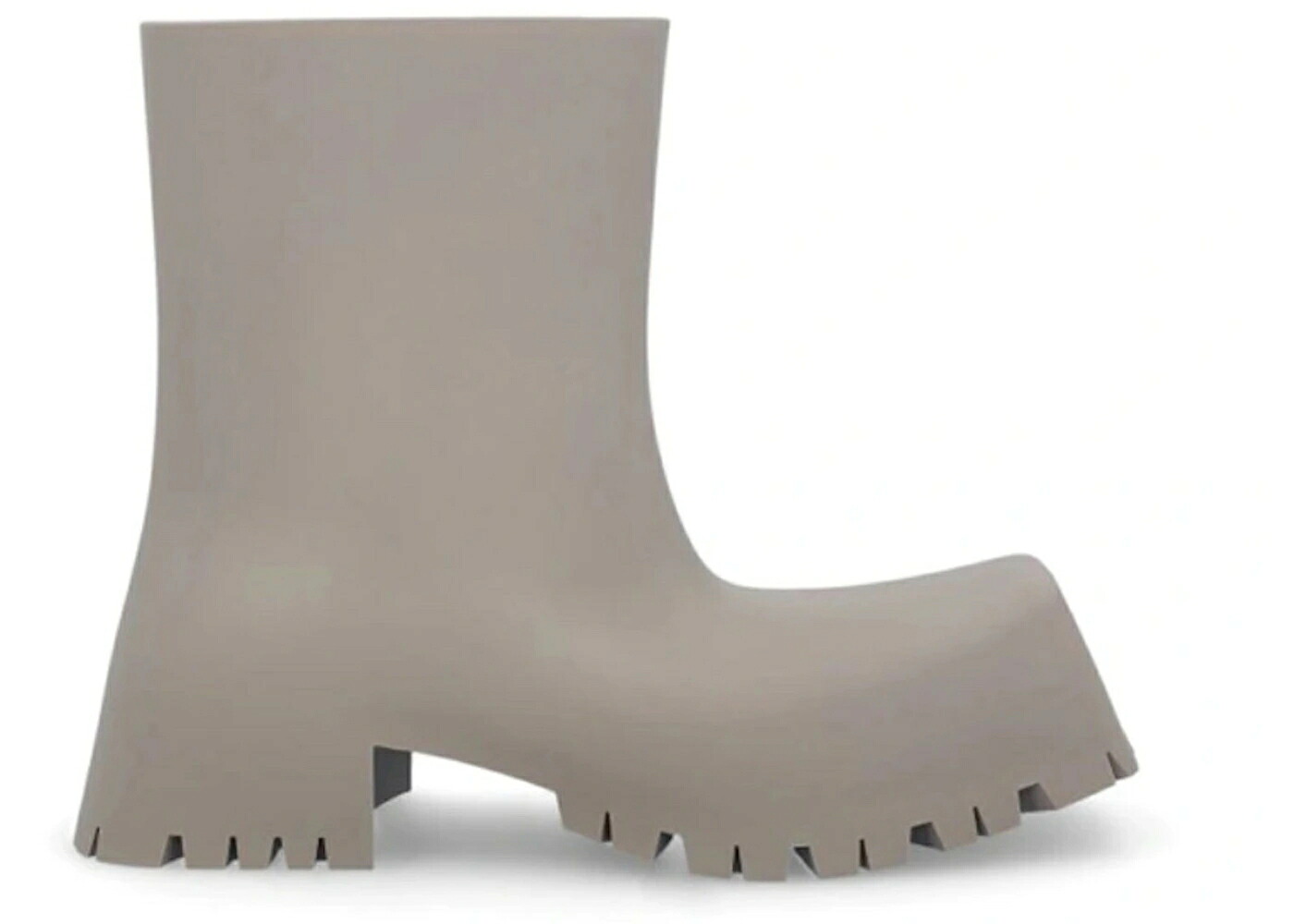 バレンシアガ ラバー ブーツ ベージュ WOMEN'S スニーカー レディース BALENCIAGA TROOPER RUBBER BOOT BEIGE (WOMEN'S) /｜スニケス