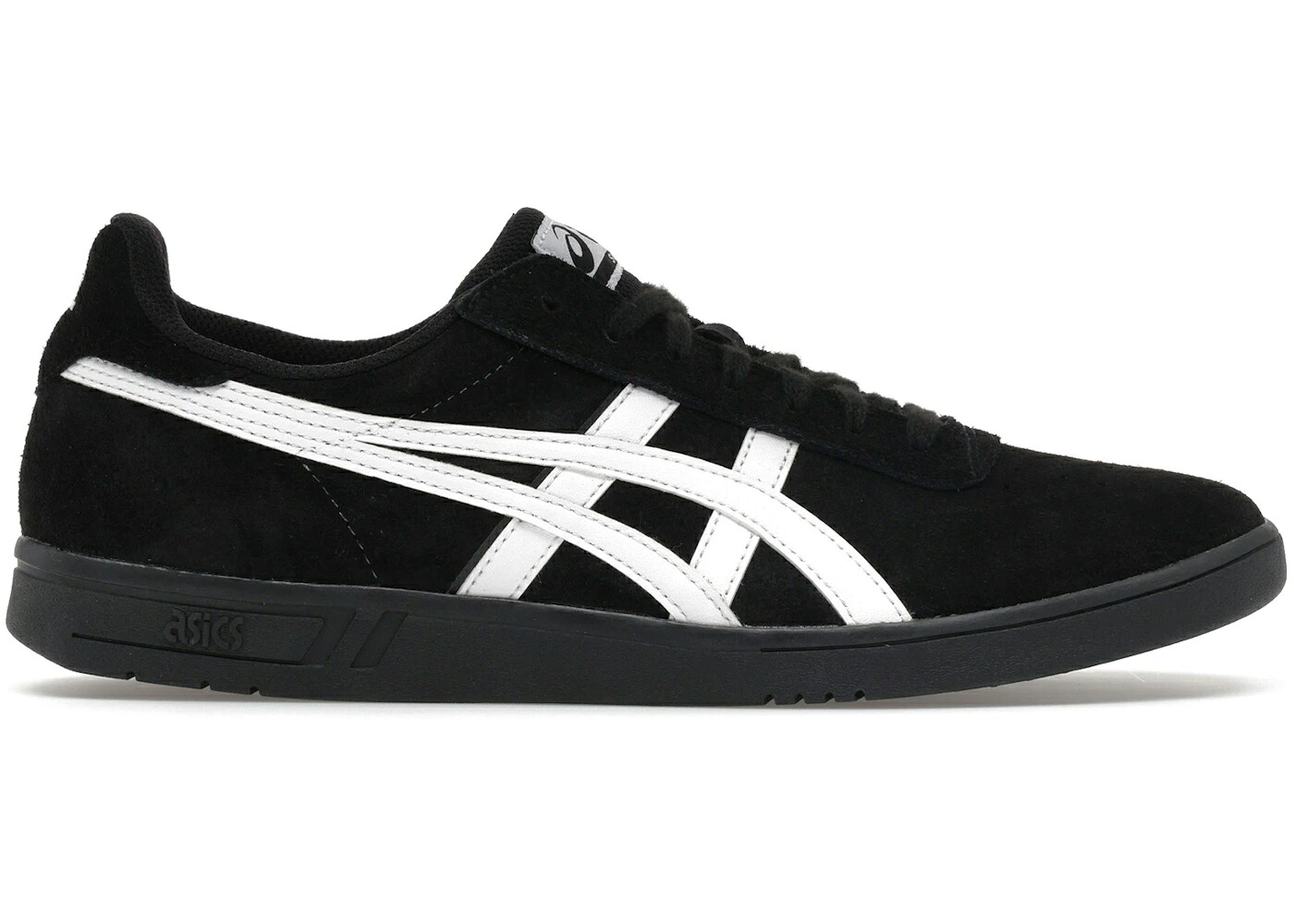 アシックス 労働者階級 黒いこと 黒いこと 白いこと 白いこと スニーカー メンズ ASICS GEL-VICKKA PRO BLACK BRIGHT WHITE / BLACK BRIGHT WHITE