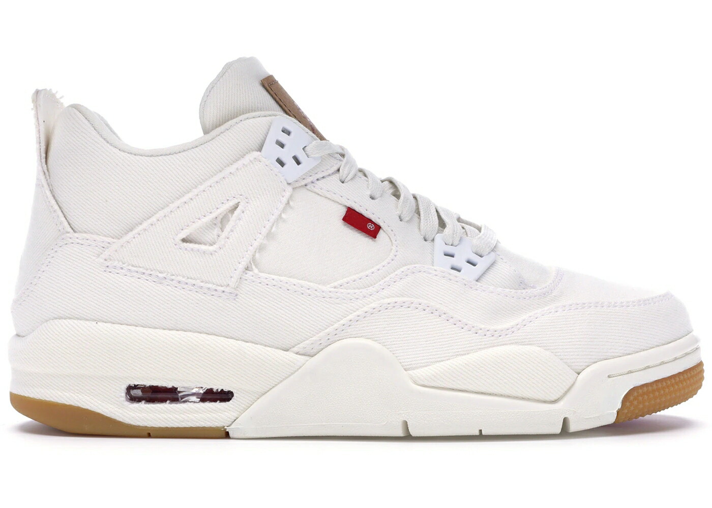 ナイキ ジョーダン 白いこと 白いこと LEVI\u0027S お坊っちゃん キッズ JORDAN 4 RETRO WHITE (GS) (BLANK TAG) / WHITE WHITE WHITE もの言う花 マタニティ スニーカー