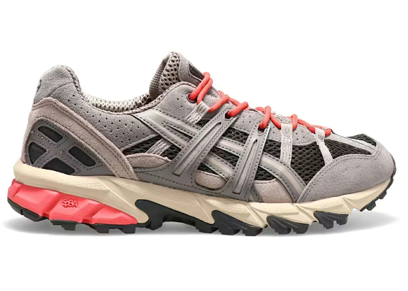 アシックス 薄墨色 薄墨色 スニーカー メンズ ASICS GEL-SONOMA 15-50 CLAY GREY OBSIDIAN / CLAY GREY OBSIDIAN GREY
