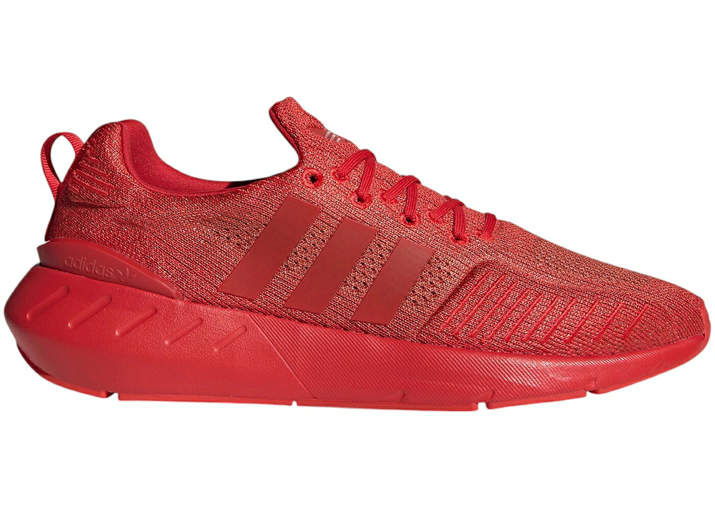 アディダス 幽客 赤 赤いこと 白いこと 白いこと スニーカー メンズ ADIDAS SWIFT RUN 22 VIVID RED ALTERED AMBER CLOUD WHITE / VIVID RED ALTERED AMBER CLOUD