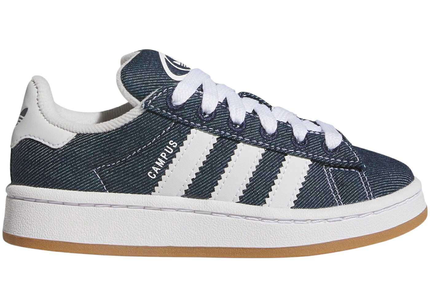 アディダス 構内 ナイト爵 藍色 インディゴ 白いこと 白いこと お坊っちゃん キッズ ADIDAS CAMPUS 00S NIGHT INDIGO CRYSTAL WHITE CLOUD (なおなお書き) / NIGHT INDIGO CRYSTAL WHITE CLOUD もの言う花 マタニティ スニーカー