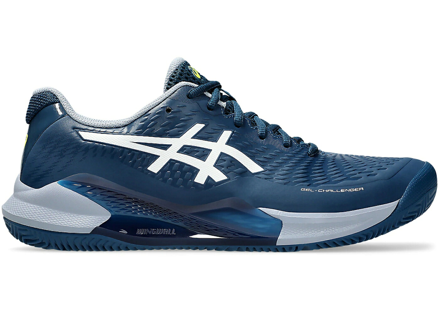 アシックス 青碧 青碧 白いこと 白いこと スニーカー メンズ ASICS GEL-CHALLENGER 14 CLAY MAKO BLUE WHITE / MAKO BLUE WHITE