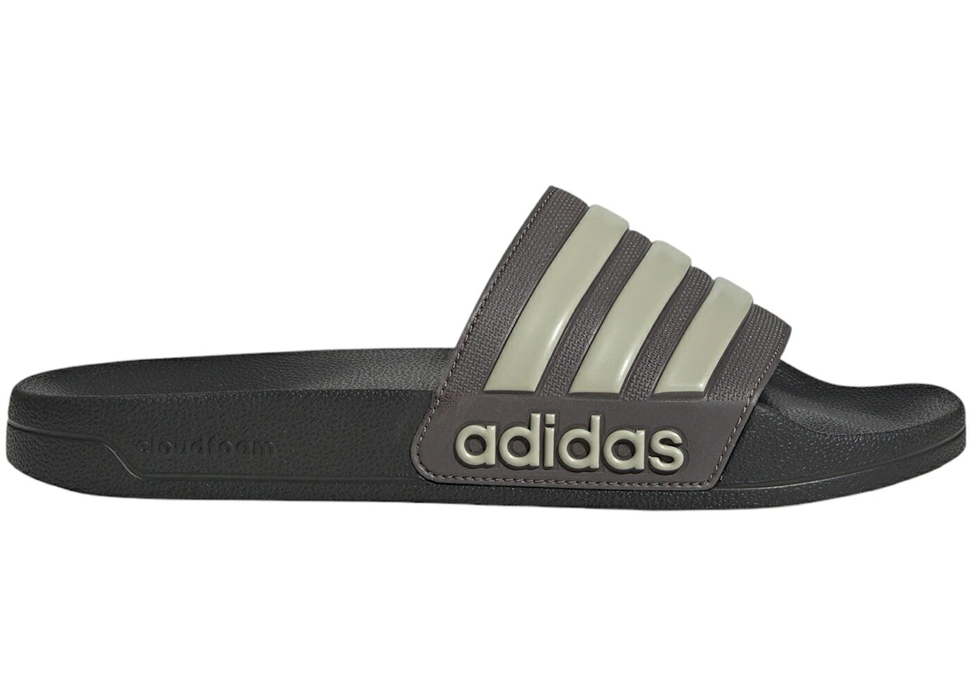 アディダス アディレッタ 濃灰色 薄墨色 薄墨色 炭素 シャワーサンダルS スニーカー メンズ ADIDAS ADILETTE SHOWER SLIDES CHARCOAL PUTTY GREY CARBON / CHARCOAL PUTTY GREY CARBON
