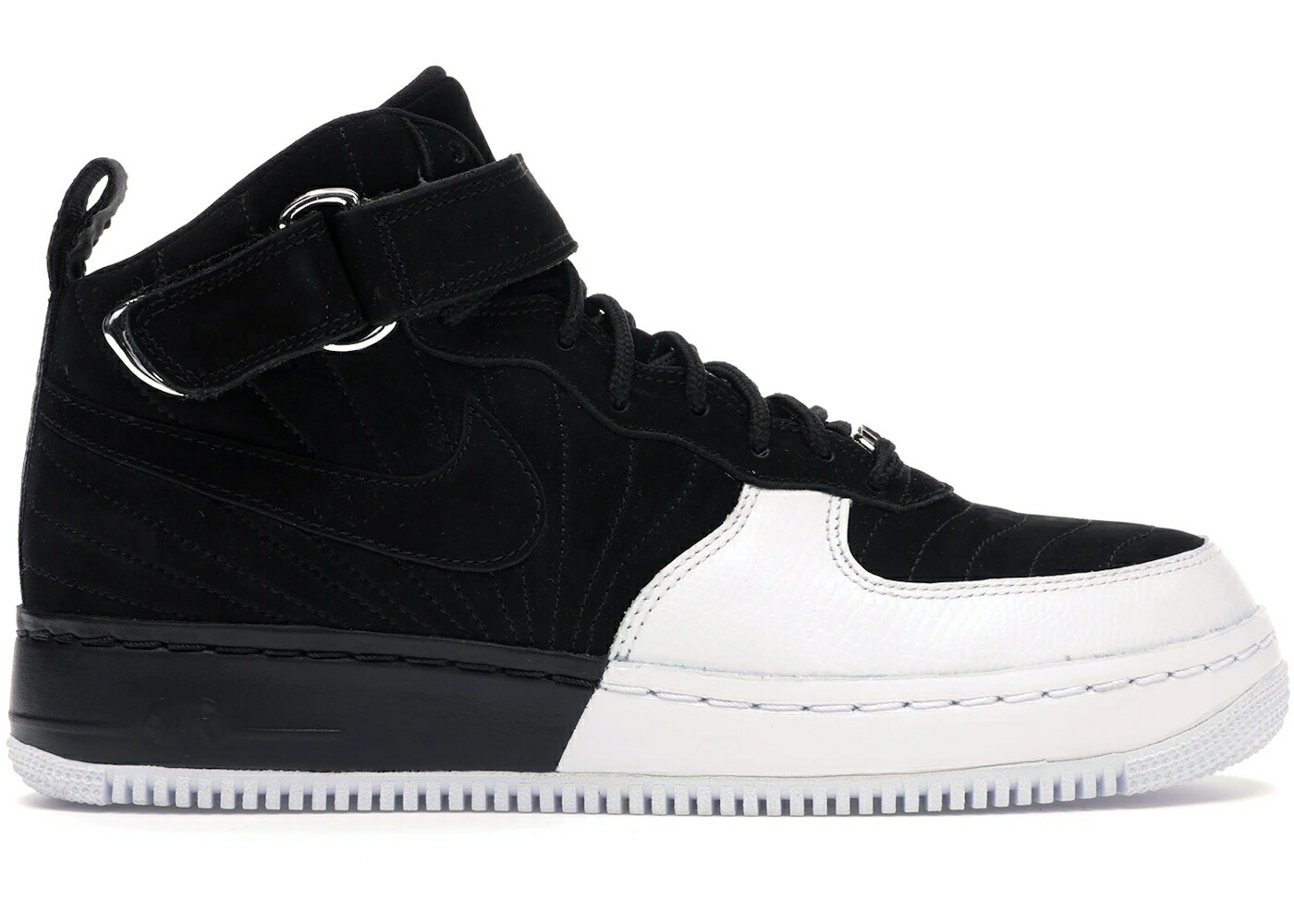 ナイキ ジョーダン 黒色 ブラック 赤 レッド 白色 ホワイト スニーカー メンズ JORDAN AJF 12 PLAYOFFS / BLACK VARSITY RED WHITE METALLIC