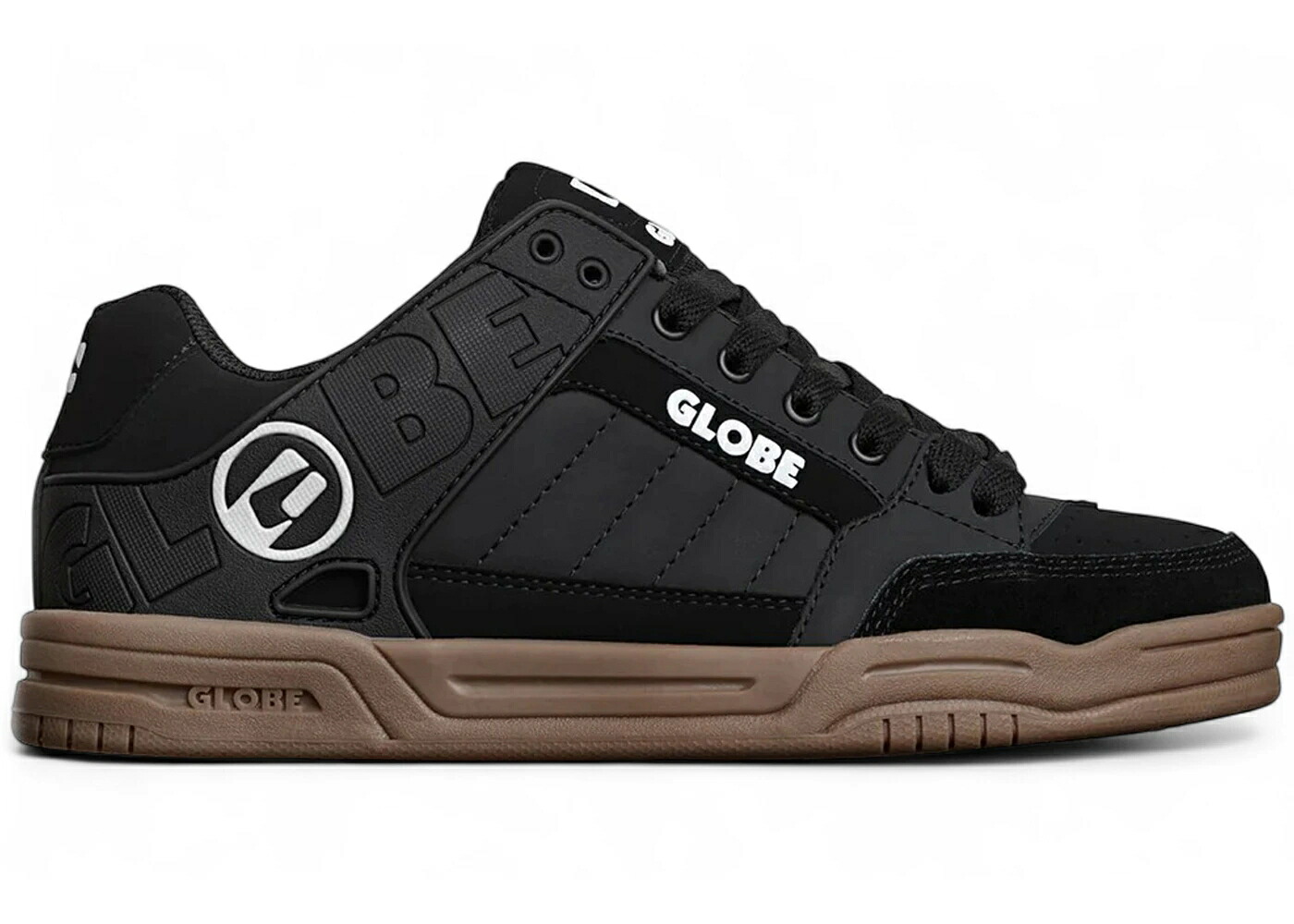 地球儀 スニーカー メンズ GLOBE TILT ONYX GUM / ONYX GUM