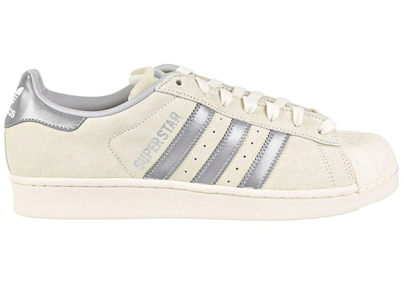 アディダス スーパースター 白色 ホワイト スニーカー メンズ ADIDAS SUPERSTAR OFF WHITE / OFF WHITE SUPPLIER COLOUR｜スニケス