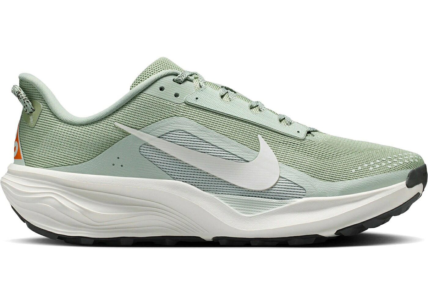 ナイキ ペガサス 翡翆 ジェード しろがね色 しろがね色 スニーカー メンズ NIKE ACG PEGASUS TRAIL JADE HORIZON LIGHT SILVER / JADE HORIZON LIGHT SILVER SAFETY