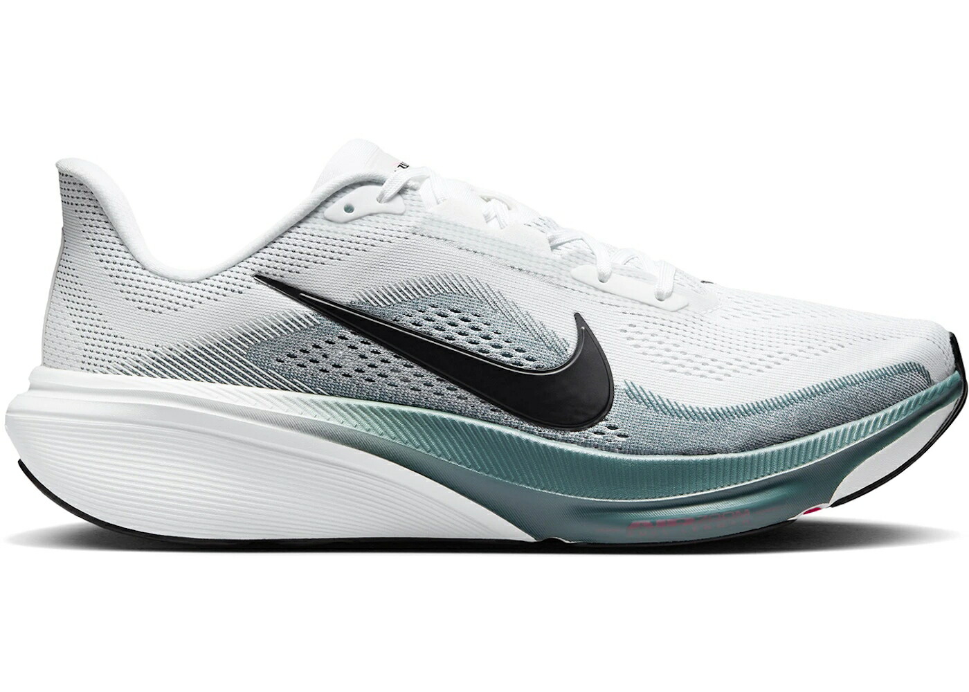 ナイキ 望遠レンズ ペガサス 白いこと 白いこと サクラ色 望遠レンズペガサス スニーカー メンズ NIKE AIR ZOOM PEGASUS 42 WHITE MINERAL SLATE / WHITE MINERAL SLATE HYPER PINK