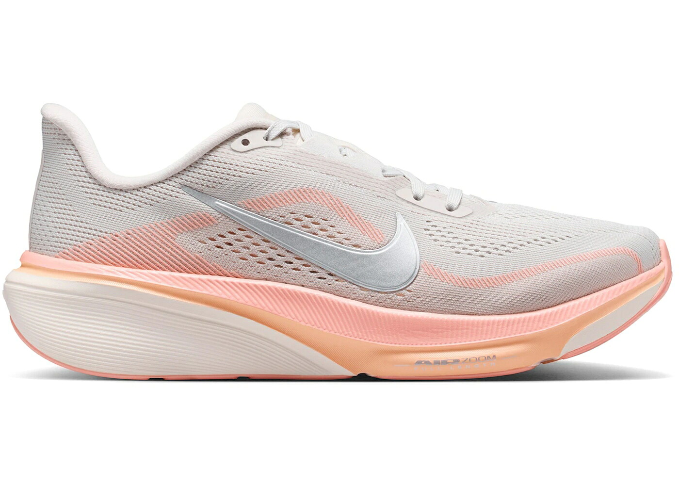 ナイキ 望遠レンズ ペガサス 橙 オレンジ色 望遠レンズペガサス WOMEN\u0027S スニーカー レディース NIKE AIR ZOOM PEGASUS 42 LIGHT BONE ARCTIC ORANGE (WOMEN\u0027S) / LIGHT BONE ARCTIC ORANGE CHALK