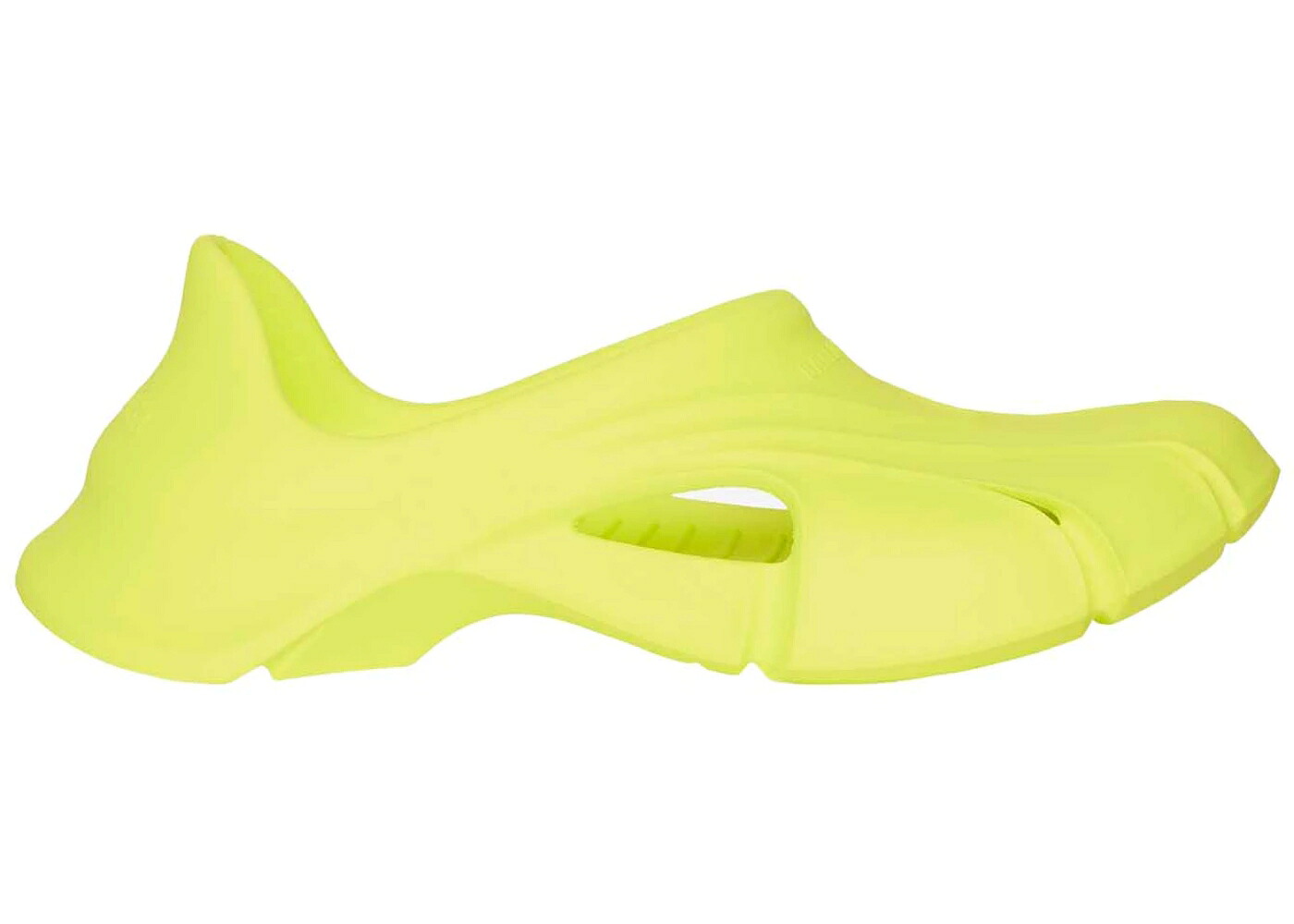 バレンシアガ 黄味がかった 黄み スニーカー メンズ BALENCIAGA MOLD CLOSED IN YELLOW / メンズ靴-靴-スニーカー