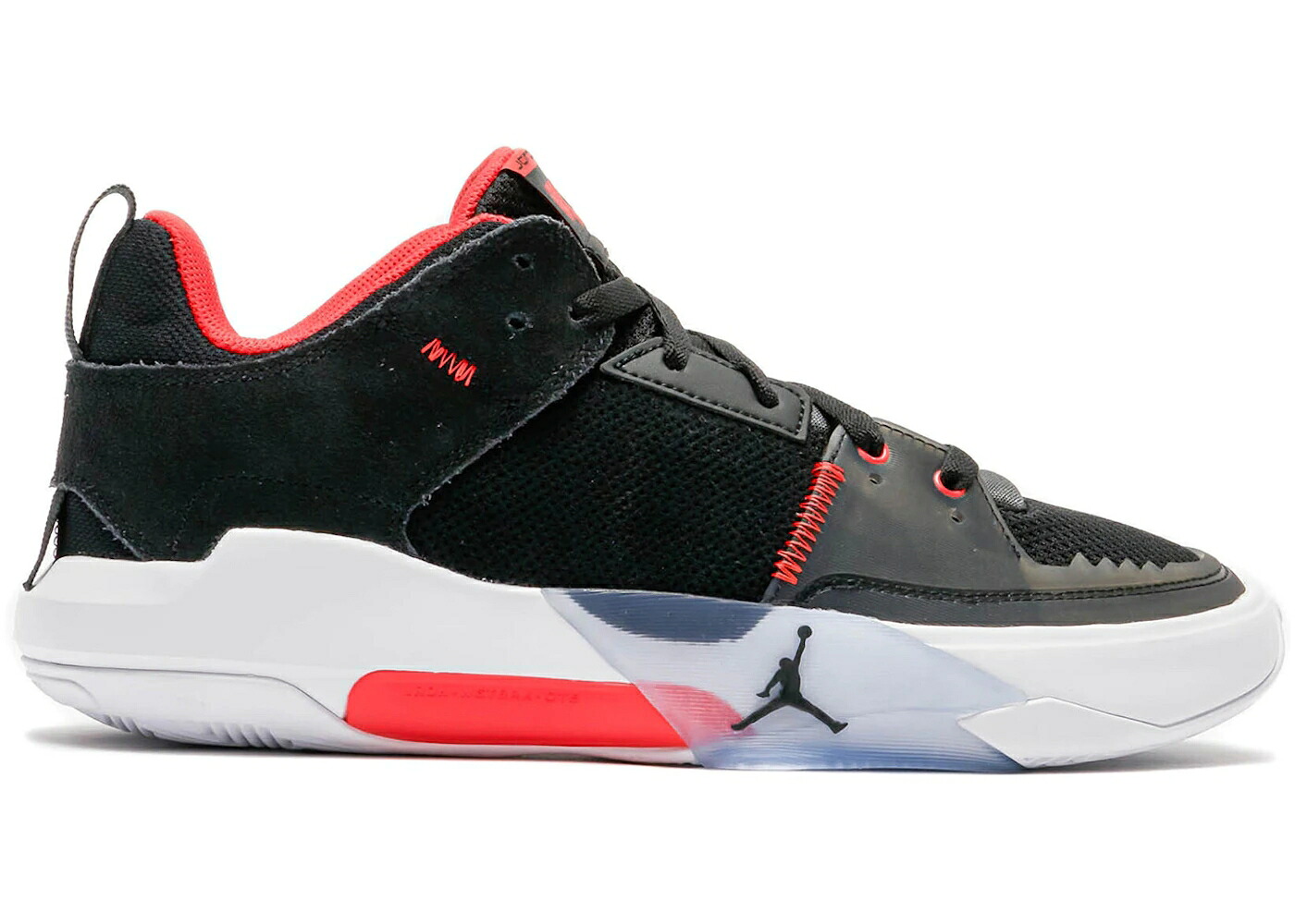 ナイキ ジョーダン 黒いこと 黒いこと 赤 赤いこと 白いこと 白いこと お坊っちゃん キッズ JORDAN ONE TAKE 5 BLACK HABANERO RED (TRANSLUCENT OUTSOLE) (GS) / BLACK WHITE ANTHRACITE HABANERO もの言う花 マタニティ スニーカー