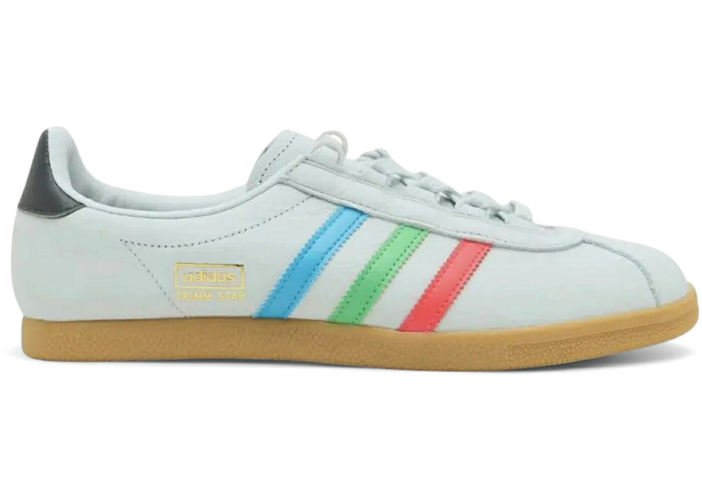 アディダス 白色 ホワイト SIZE? スニーカー メンズ ADIDAS TRIMM STAR VHS WHITE / CLOUD WHITE MULTI COLOR GUM｜スニケス