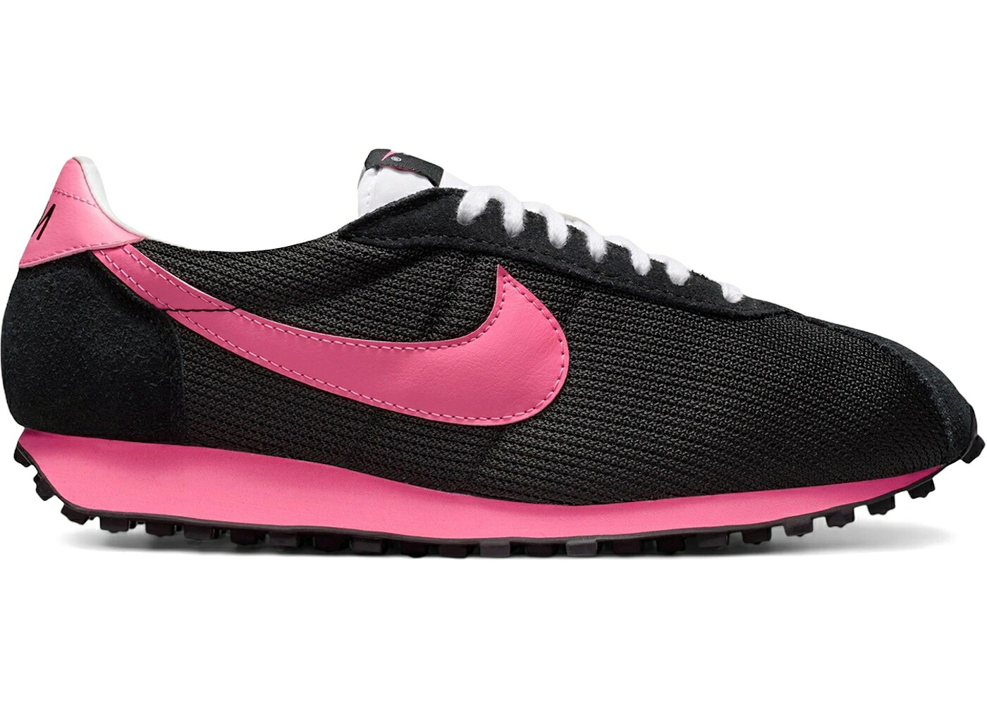 ナイキ 黒色 ブラック ピンク 白色 ホワイト スニーカー メンズ NIKE LD-1000 COMME DES GAR ONS BLACK SPIRIT PINK / BLACK SPIRIT PINK WHITE