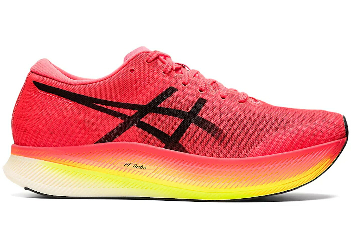 アシックス 天の原 公演 赤 赤いこと 黒いこと 黒いこと スニーカー メンズ ASICS METASPEED SKY PERFORMANCE RED / PERFORMANCE RED BLACK
