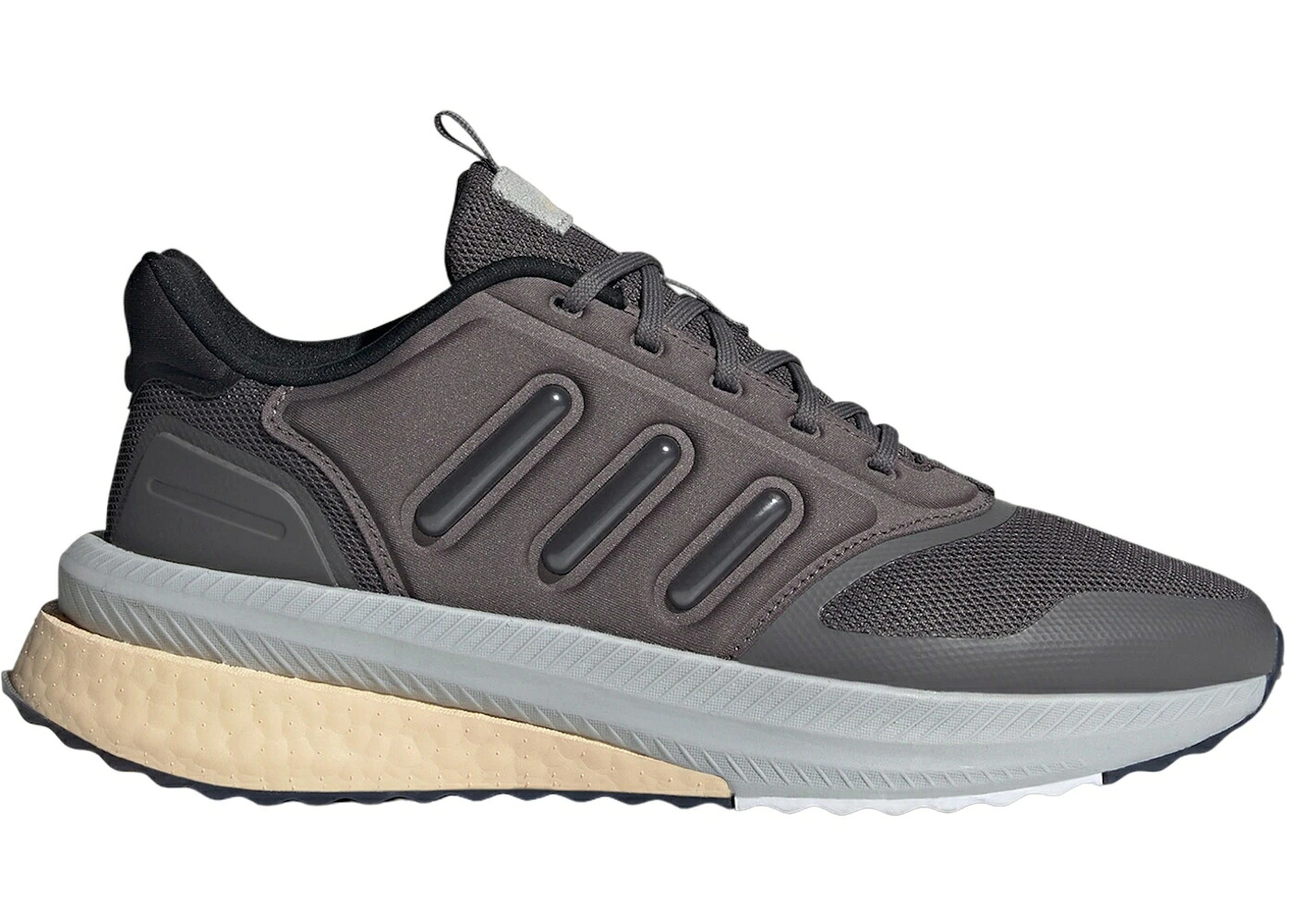 アディダス 濃灰色 砂色 砂子 X_PLRPHASE スニーカー メンズ ADIDAS CHARCOAL CRYSTAL SAND / CHARCOAL CHARCOAL CRYSTAL SAND