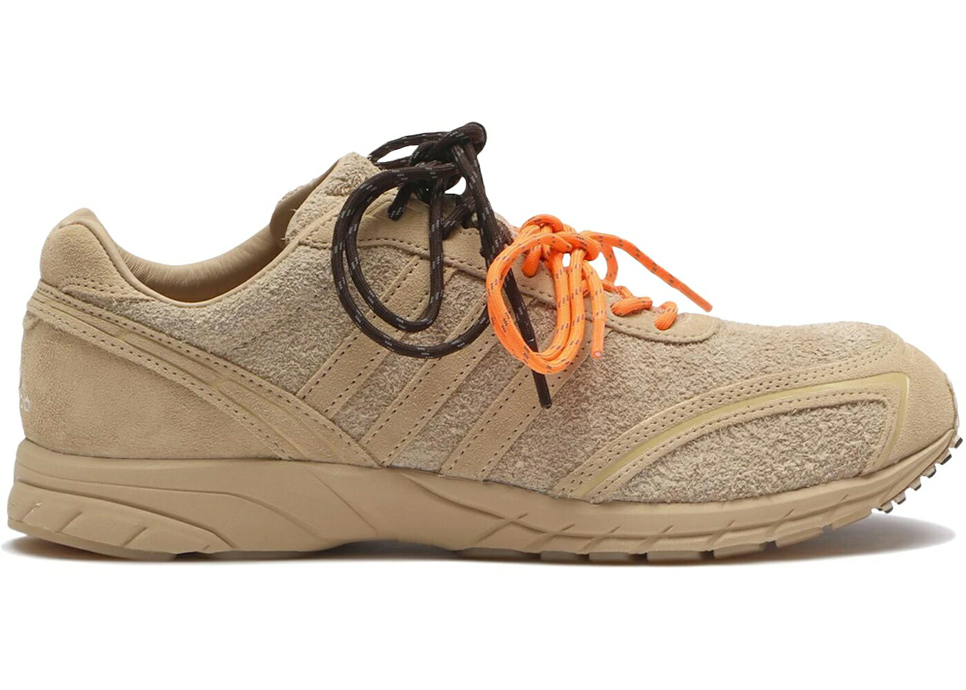 アディダス アディゼロ アディオス 神通力 ベージュ BILLY\u0027S スニーカー メンズ ADIDAS ADIZERO ADIOS OG EXCLUSIVE MAGIC BEIGE GUM / MAGIC BEIGE MAGIC BEIGE GUM 3