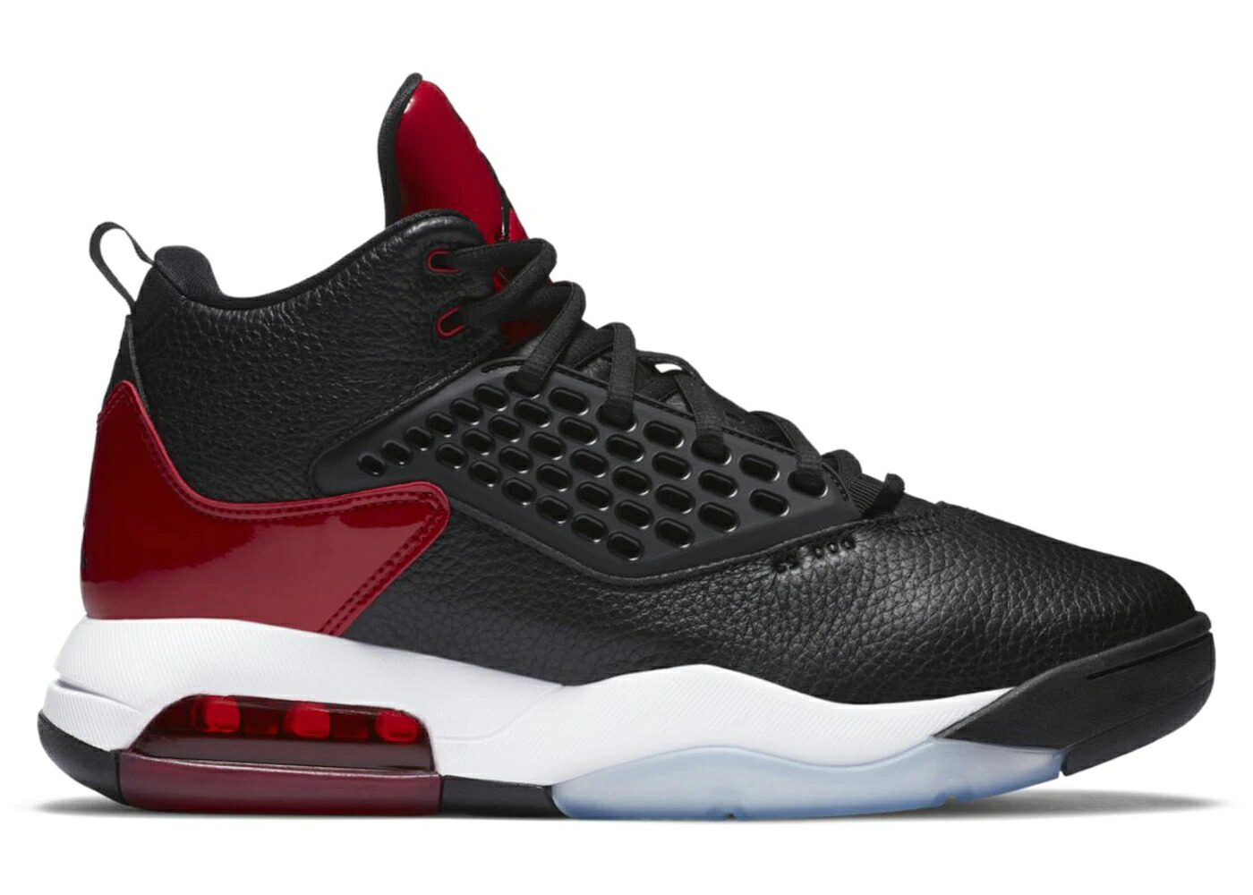 ナイキ ジョーダン 黒いこと 黒いこと 赤 赤いこと 白いこと 白いこと スニーカー メンズ JORDAN MAXIN 200 BLACK GYM RED WHITE / BLACK GYM RED WHITE BLACK