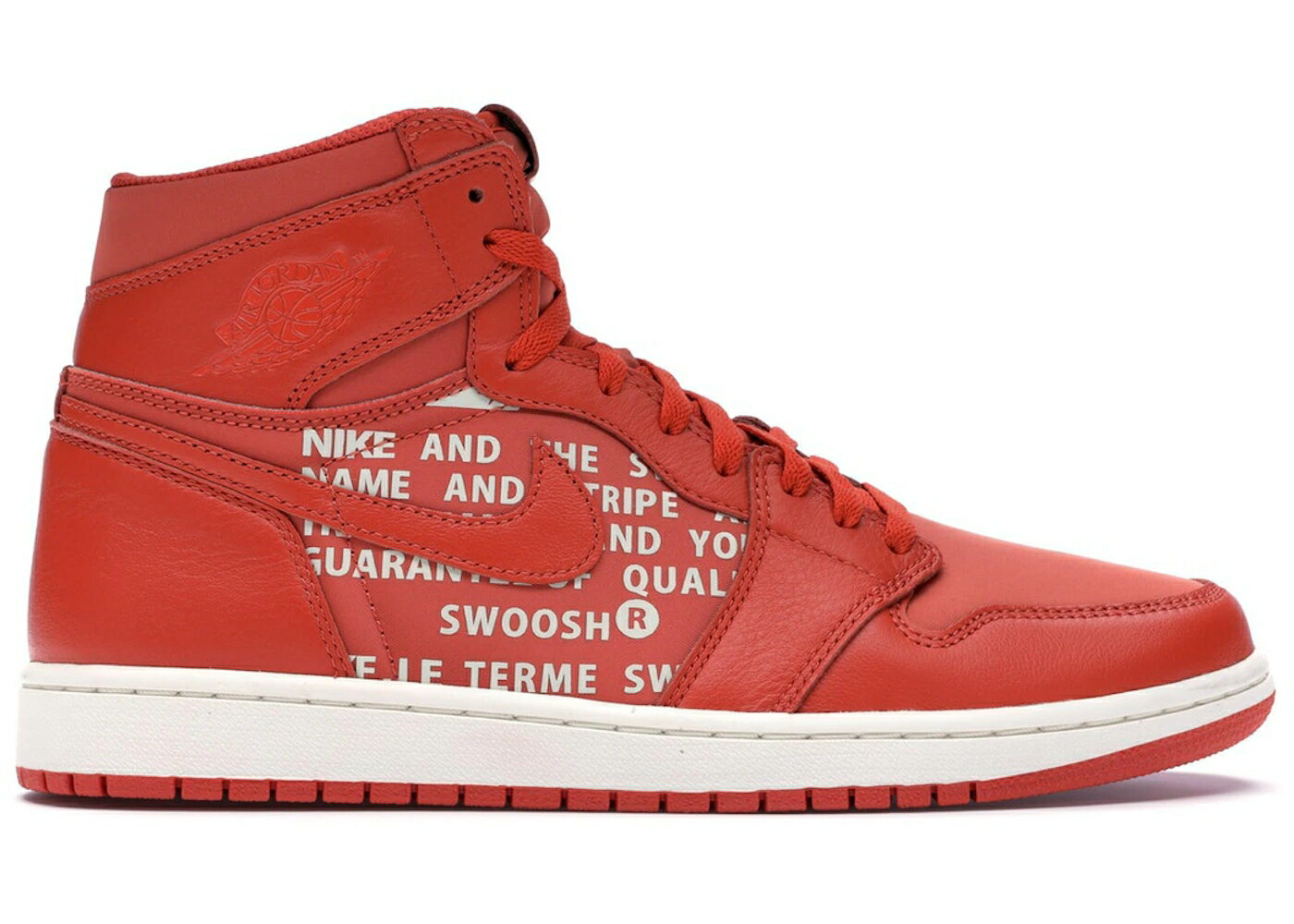 ナイキ ジョーダン ハイ ビンテージ ヴィンテージ スニーカー メンズ JORDAN 1 RETRO HIGH VINTAGE CORAL / VINTAGE CORAL SAIL