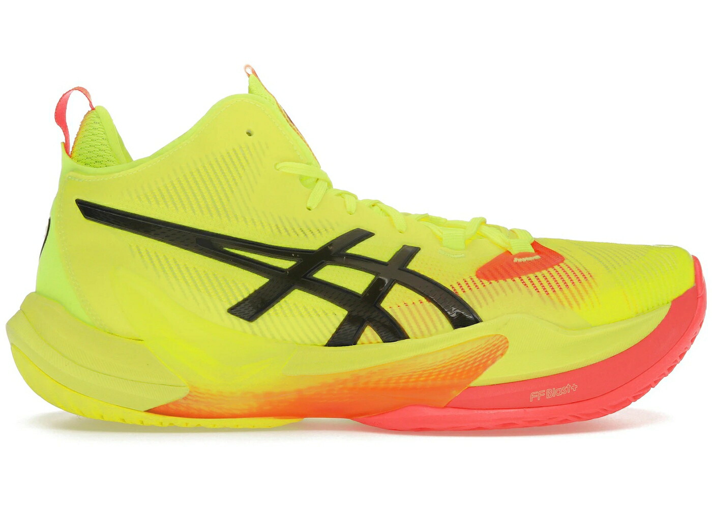 アシックス 黄味がかった 黄色 黒いこと 黒いこと スニーカー メンズ ASICS METARISE 2 PARIS SAFETY YELLOW BLACK / SAFETY YELLOW BLACK