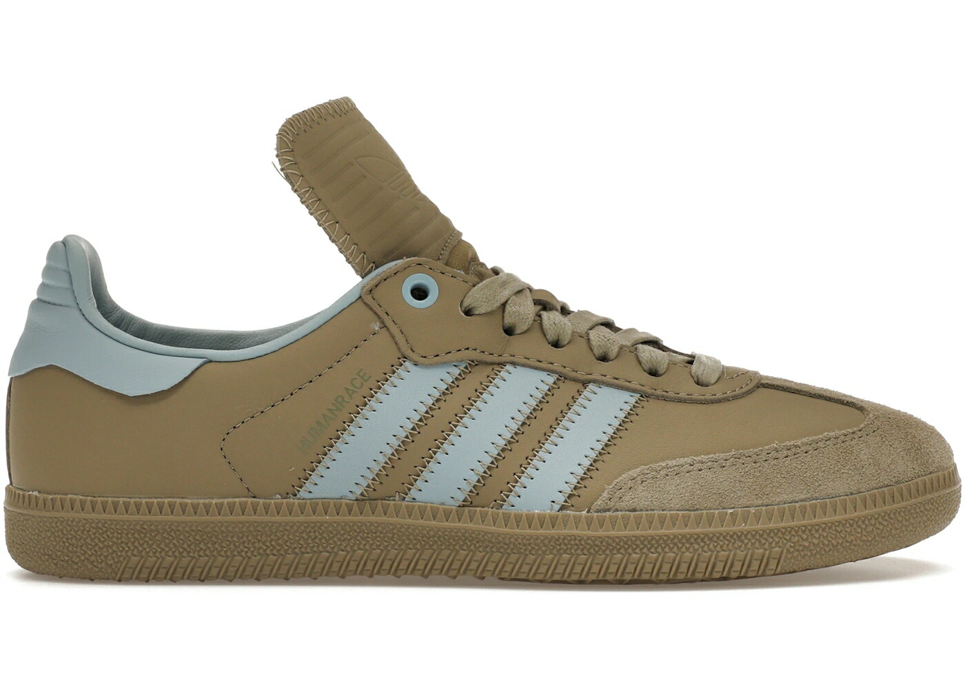 アディダス サンバ 緑 緑であること 薄墨色 薄墨色 スニーカー メンズ ADIDAS SAMBA PHARRELL HUMANRACE ORBIT GREEN / ORBIT GREEN ASH GREY ASH GREY