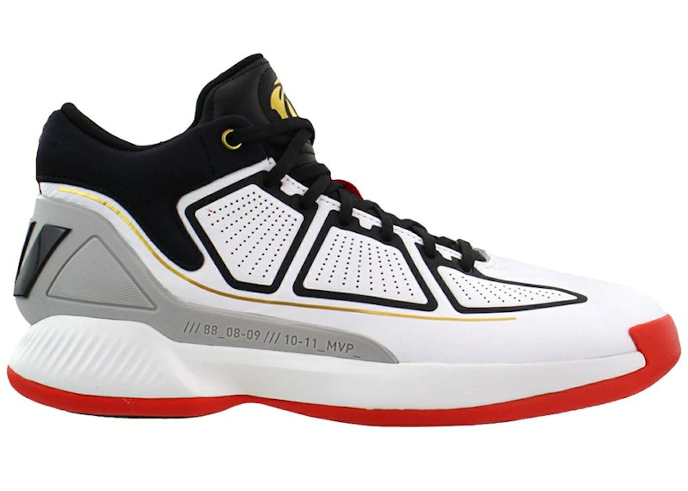 アディダス サクラ色 橙 オレンジ色 白いこと 白いこと 黒いこと 黒いこと スニーカー メンズ ADIDAS D ROSE 10 ACTIVE ORANGE / WHITE BLACK ACTIVE ORANGE