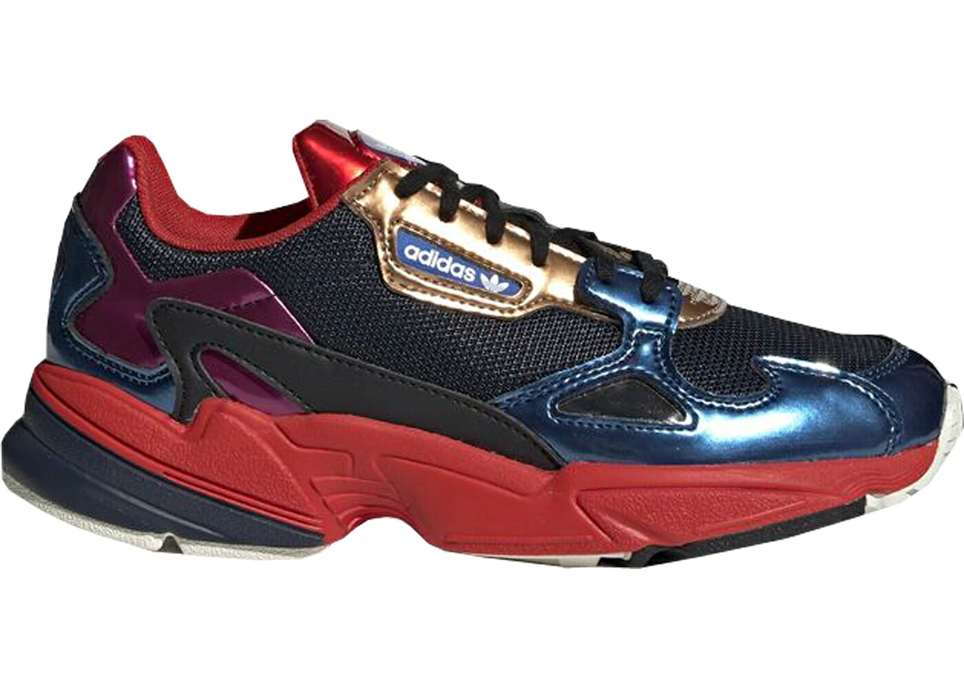 アディダス 紺色 米国海軍 赤 赤いこと WOMEN\u0027S スニーカー レディース ADIDAS COLLEGIATE NAVY RED (WOMEN\u0027S) / COLLEGIATE NAVY COLLEGIATE NAVY