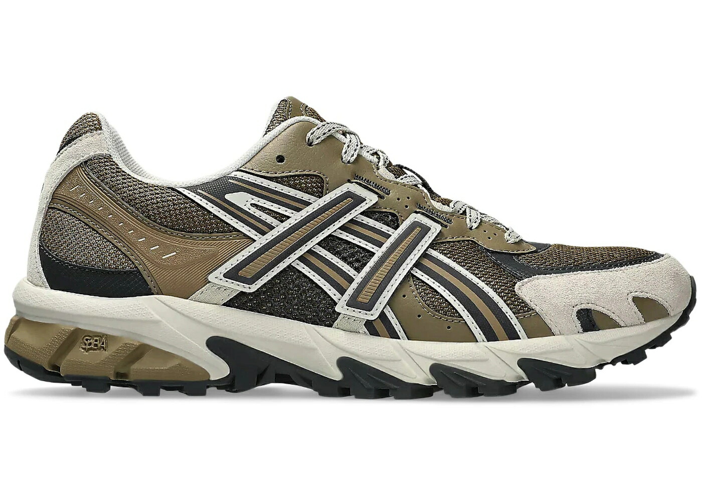 アシックス 薄墨色 薄墨色 スニーカー メンズ ASICS GEL-SONOMA TR62 CLAY CANYON OBSIDIAN GREY / CLAY CANYON OBSIDIAN GREY