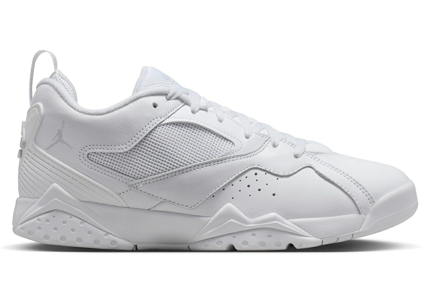 ナイキ ジョーダン 純一無雑 白いこと 白いこと プラチナム スニーカー メンズ JORDAN MVP 92 PURE MONEY / WHITE PURE PLATINUM