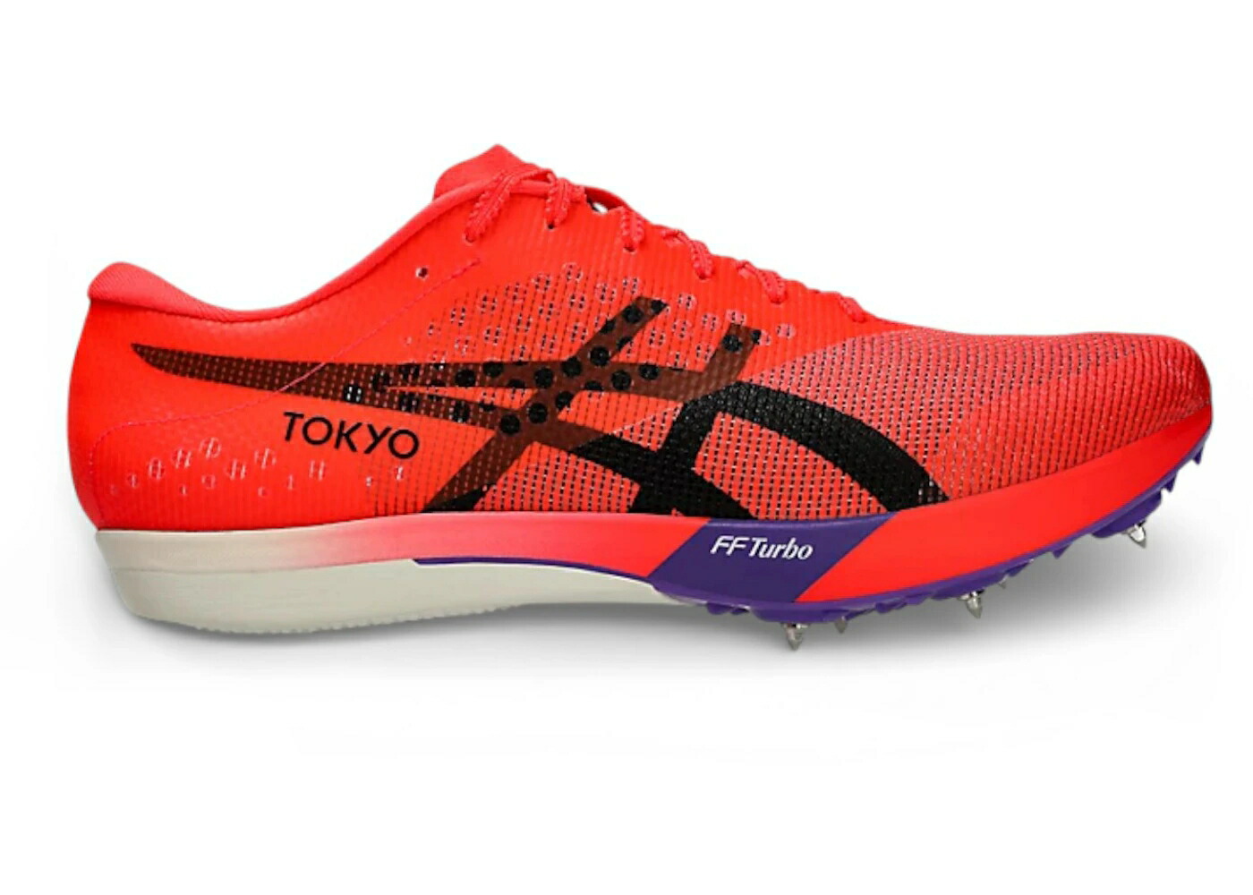 アシックス 赤 赤いこと 黒いこと 黒いこと スニーカー メンズ ASICS METASPEED LD LE2 FLASH RED BLACK / FLASH RED BLACK